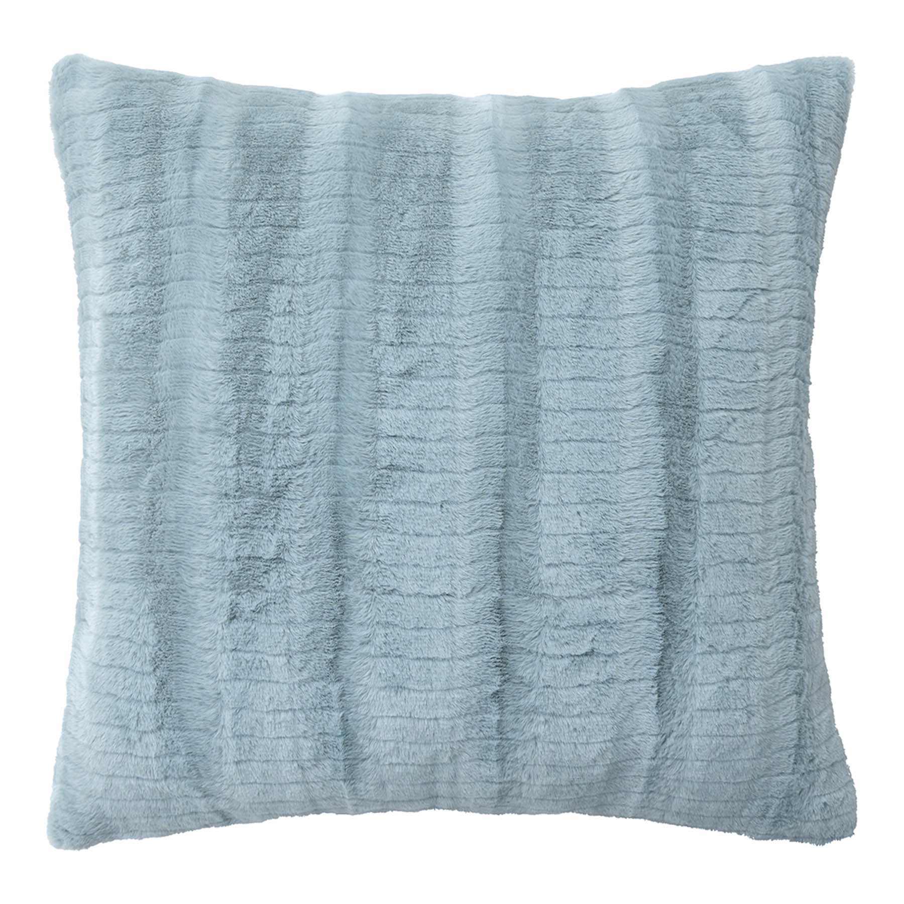 Logan Mineral Brush Throw Pillow, 24"