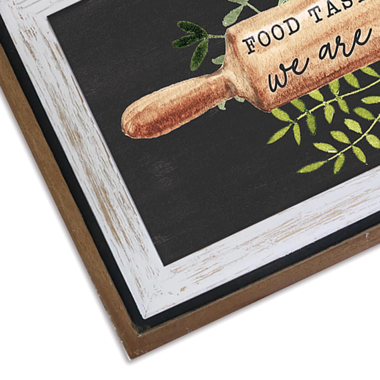 13x26 Rolling Pin Framed Print