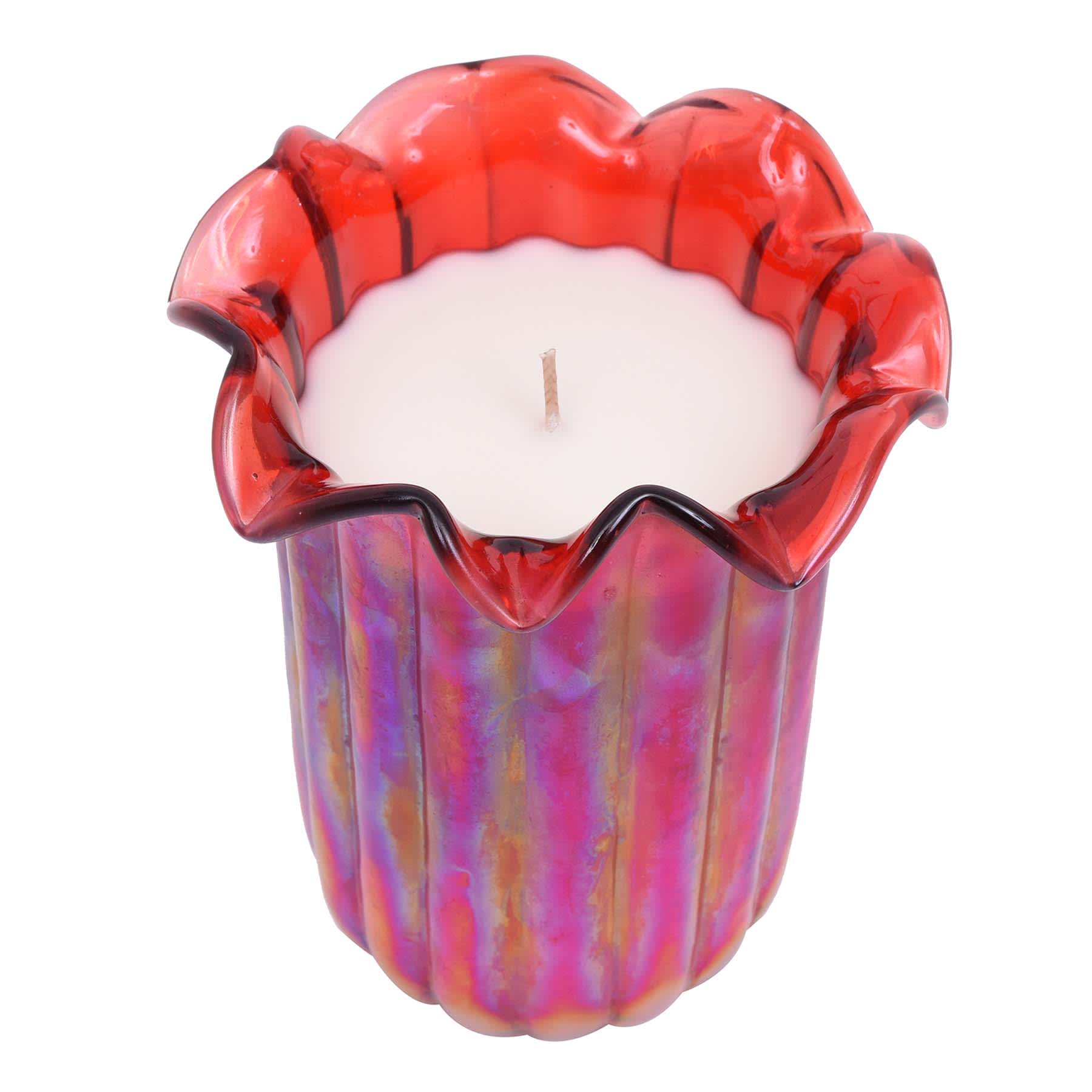 Maraschino Cherry Scented Tulip Candle, 21.8oz