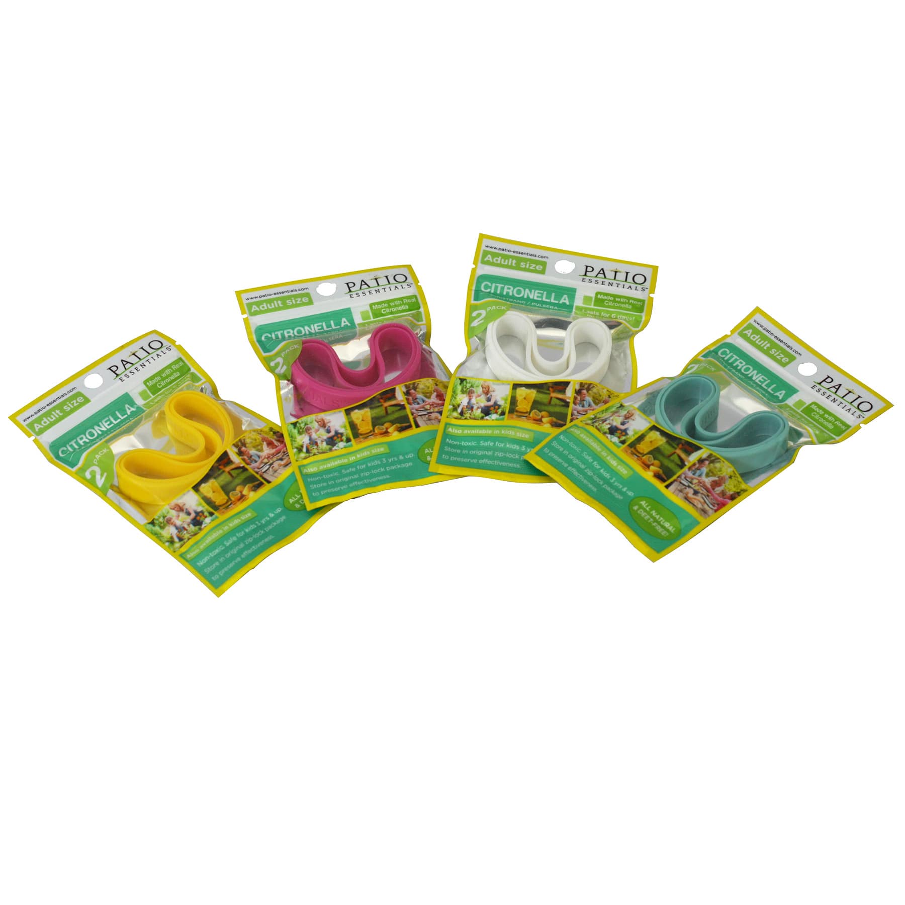 Adult Bug Bands