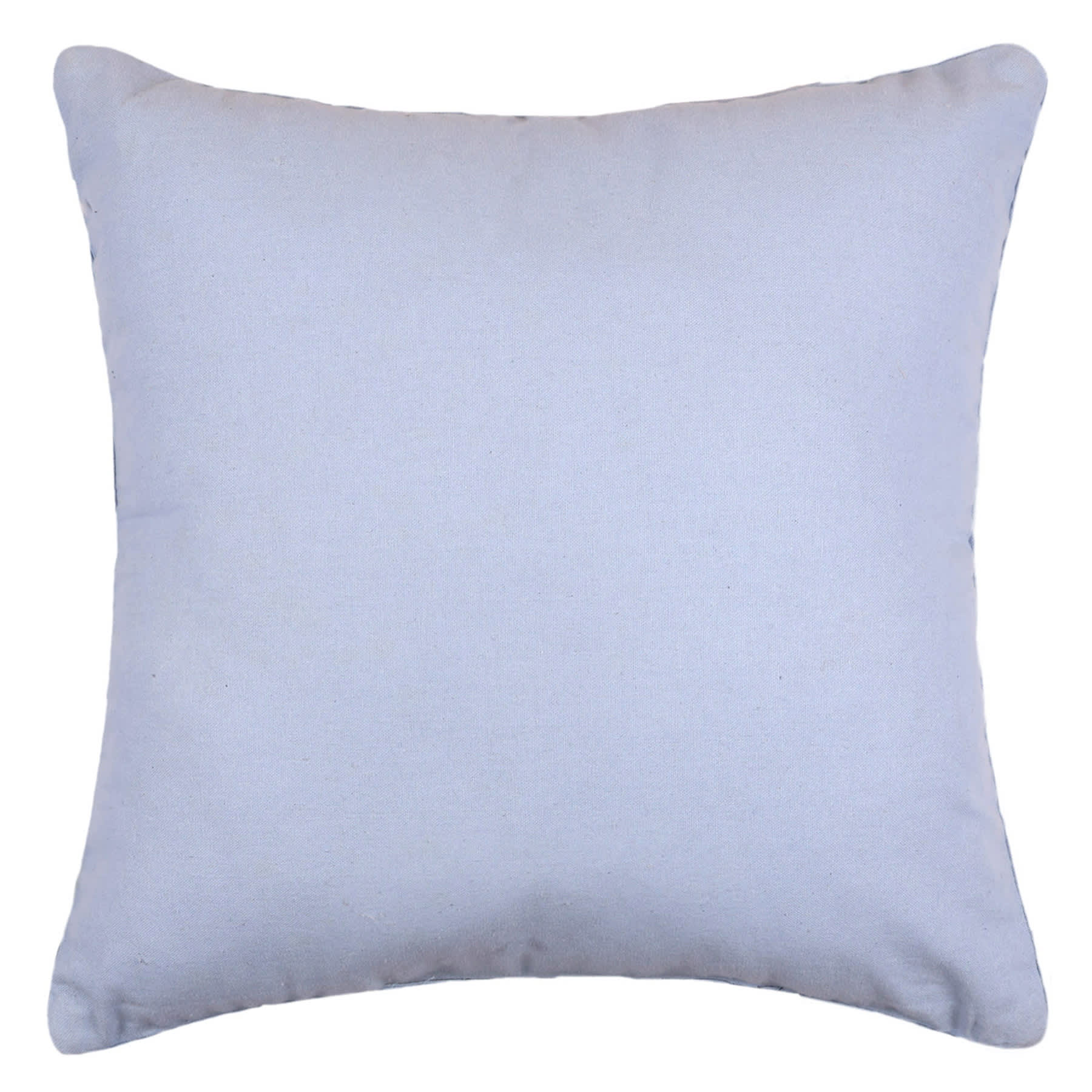 Providence Embroidered Hydrangea Throw Pillow, 18"