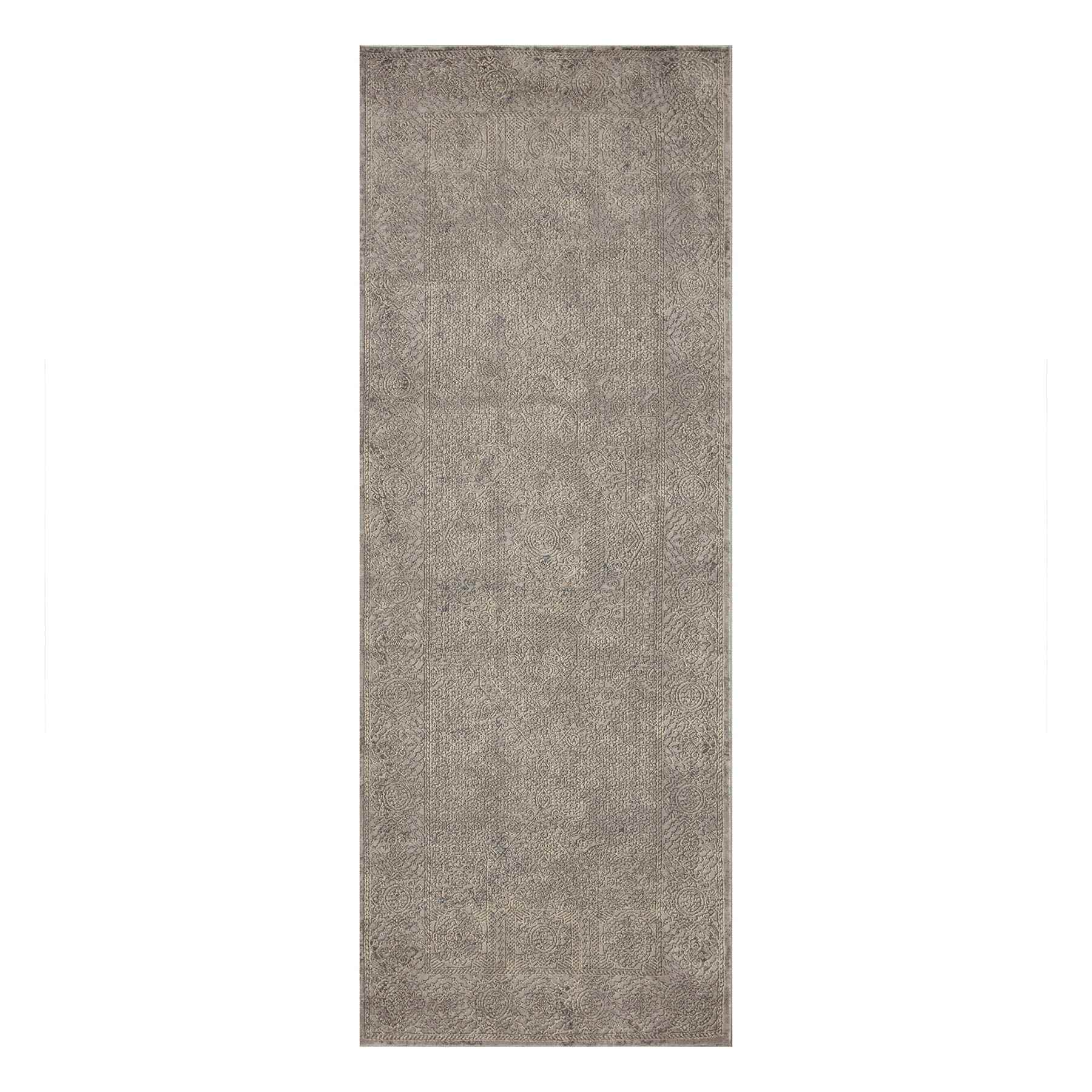 (A446) Found & Fable Infinity Grey Runner, 2x7