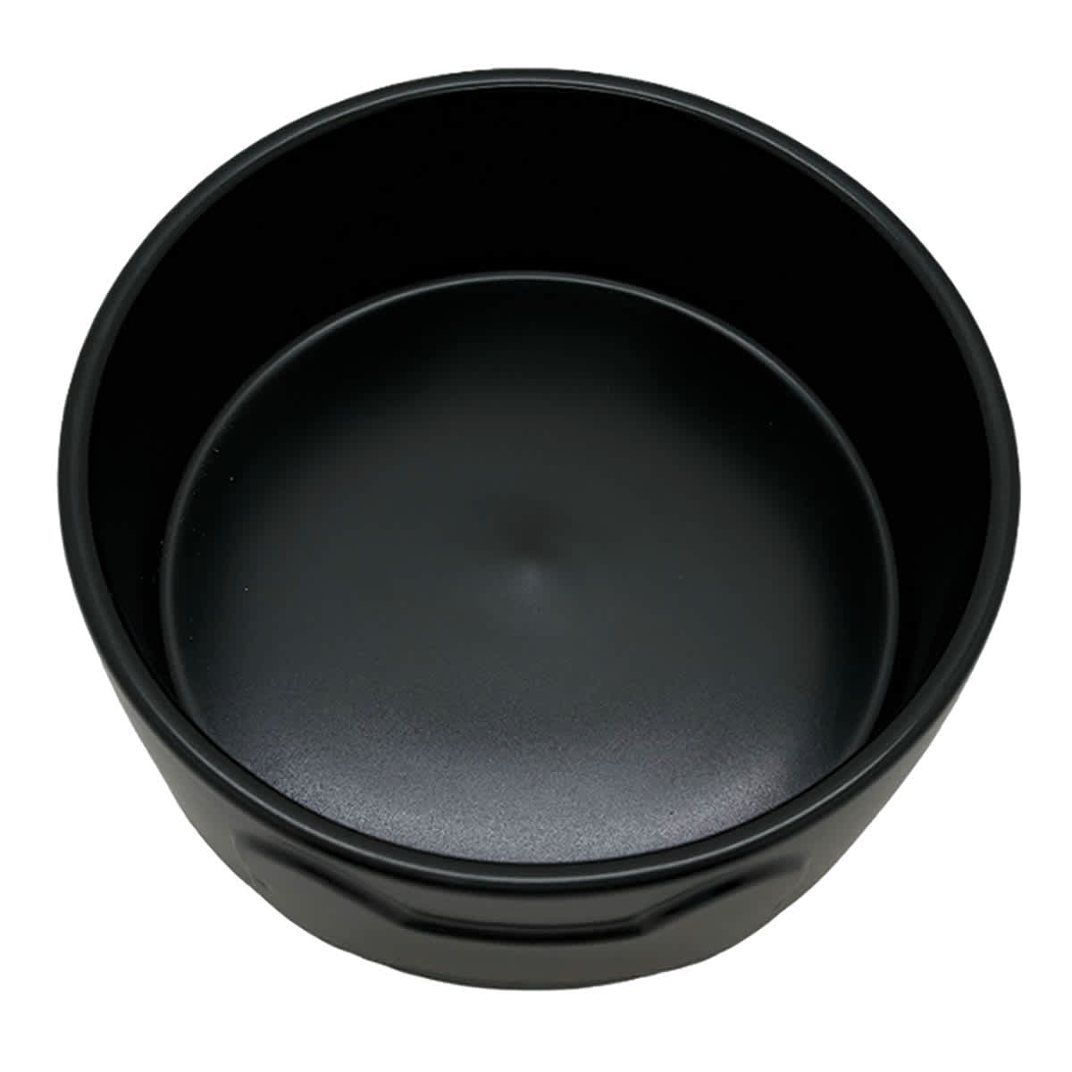 Ceramic Dog Bone Water Bowl M 24Oz