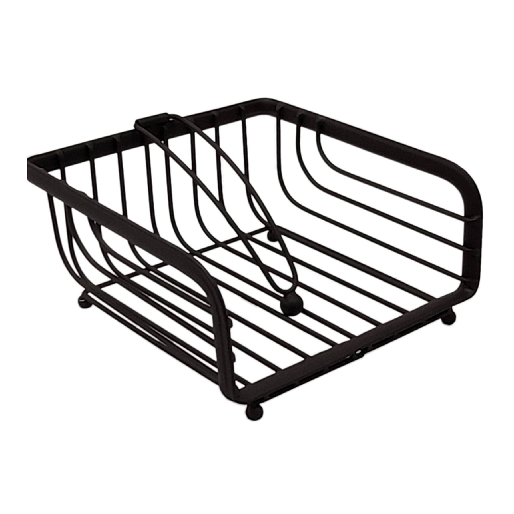 Ashley Weighted Napkin Holder Bronze