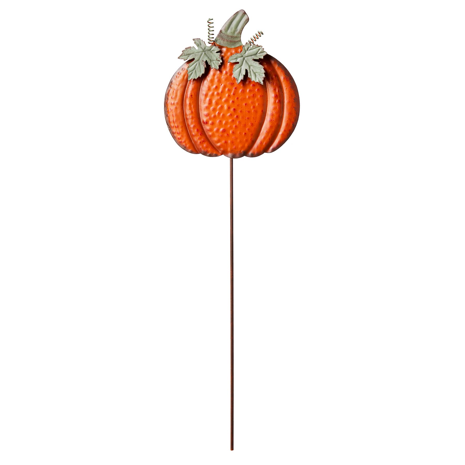 Homespun Harvest Pumpkin Pick, 22"