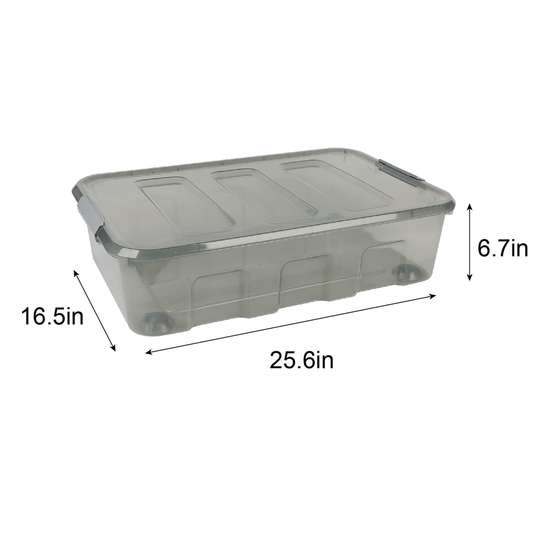 Underbed Tint Grey, 37l