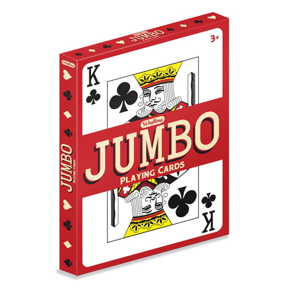 Jumbo Playing Cards