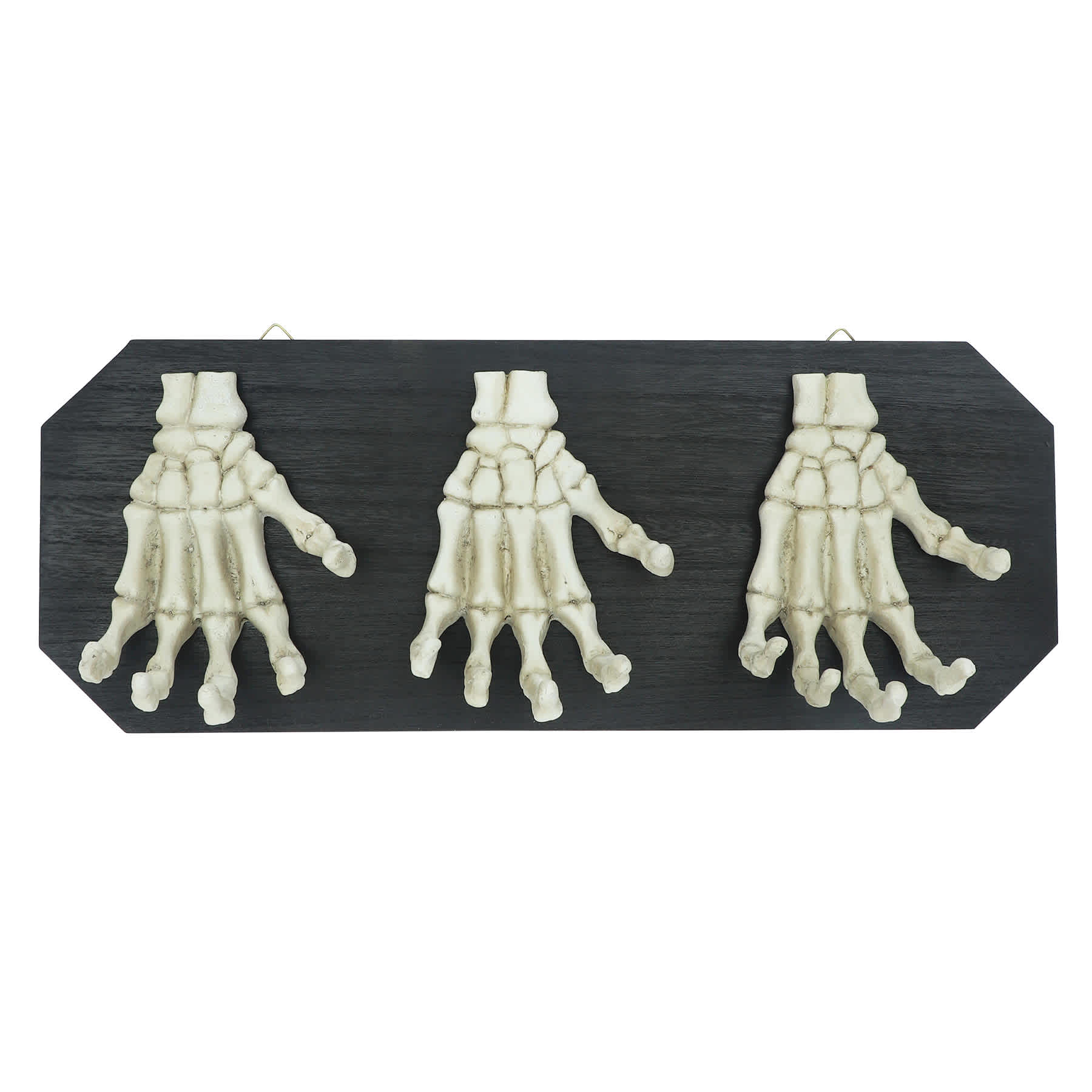 Skeleton Hand Wall Hooks, 18"