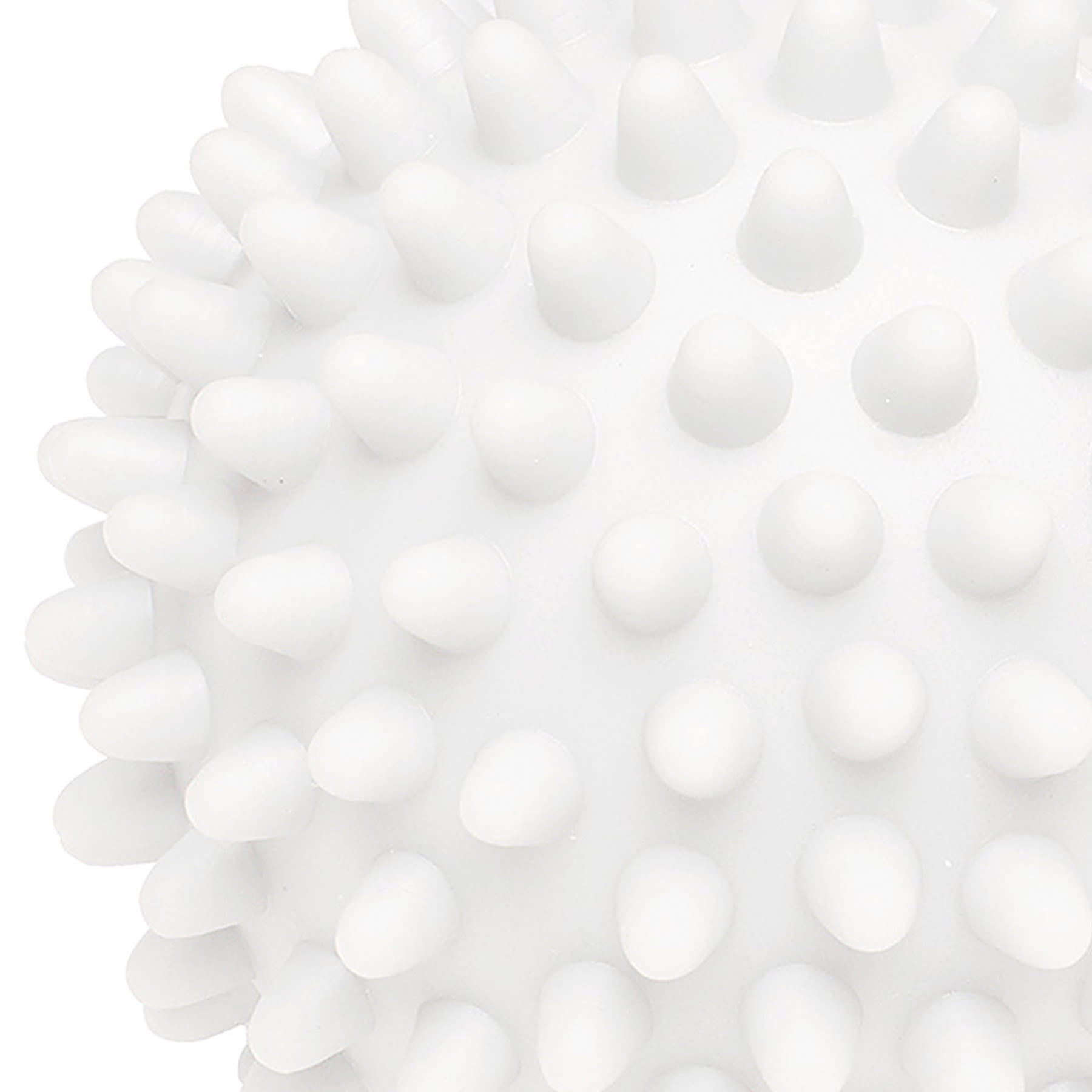 2-Piece White Dryer Balls