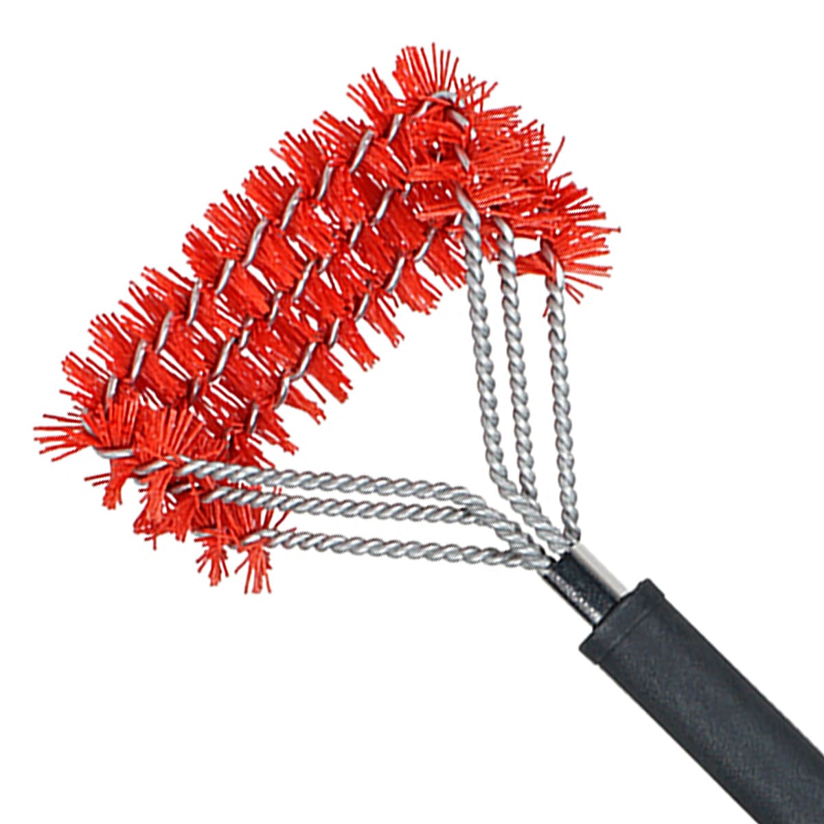 Charbroil Safer Triple Spiral Brush