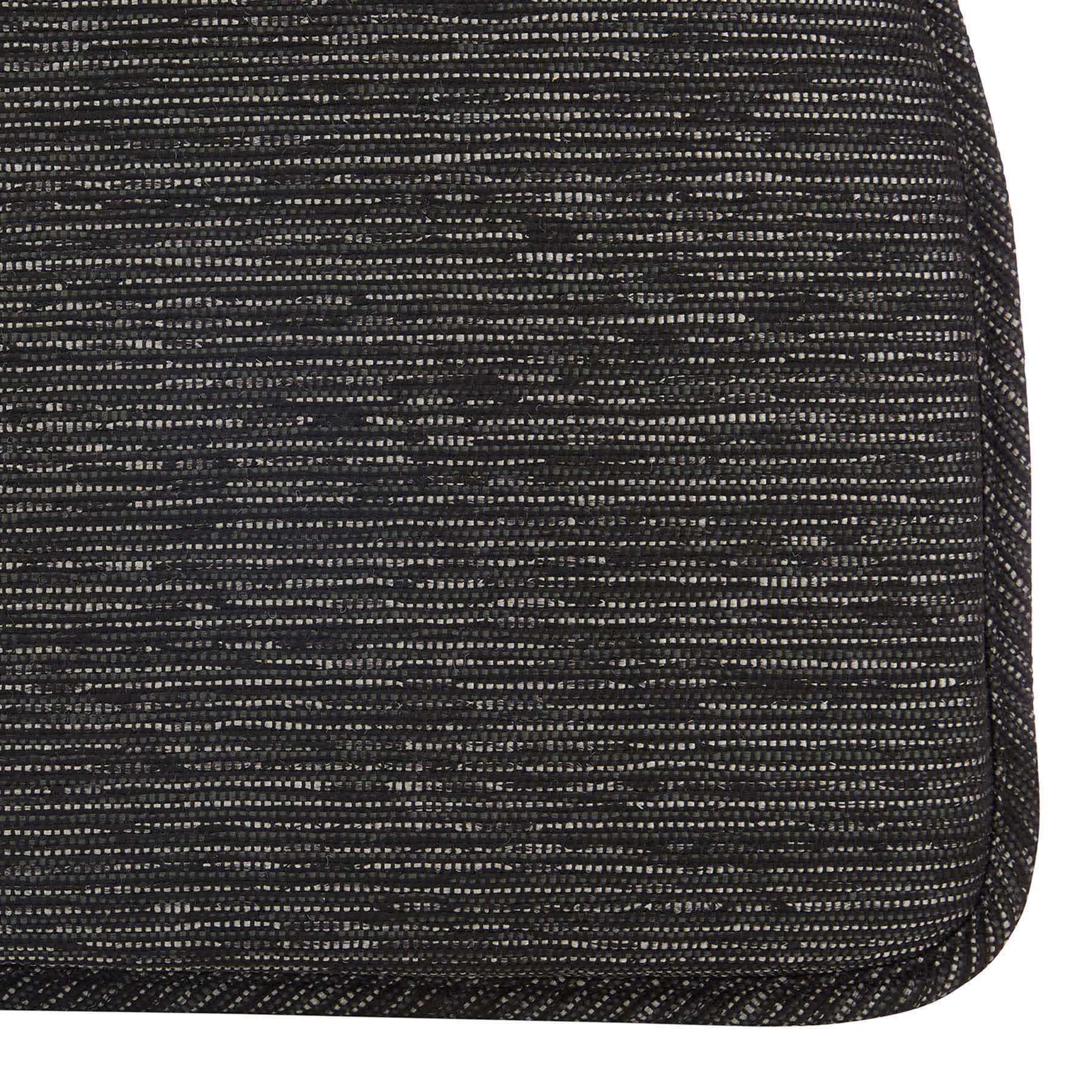 Black Gripper Strongman Chair Cushion