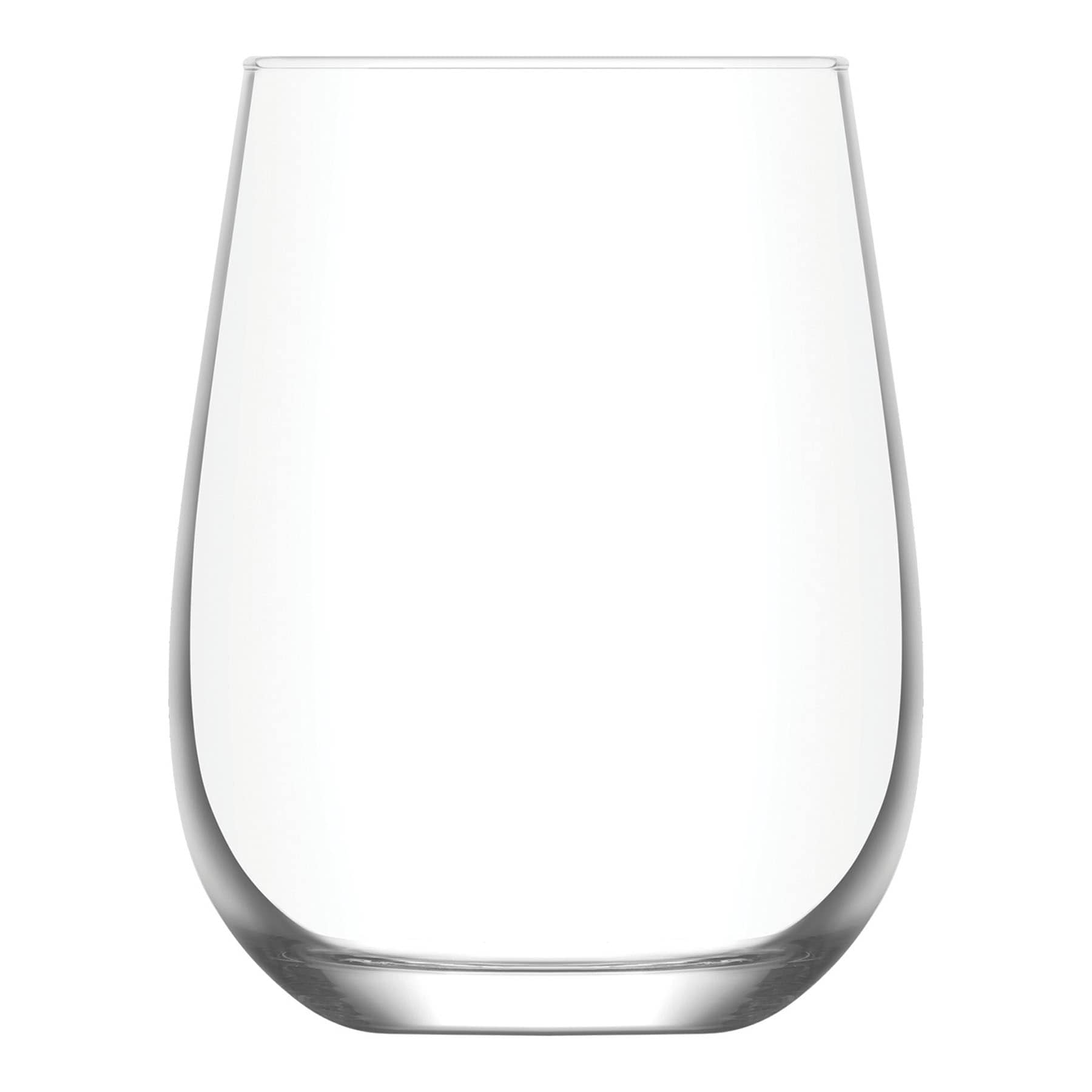 Stemless Wine Glass, 16.25oz