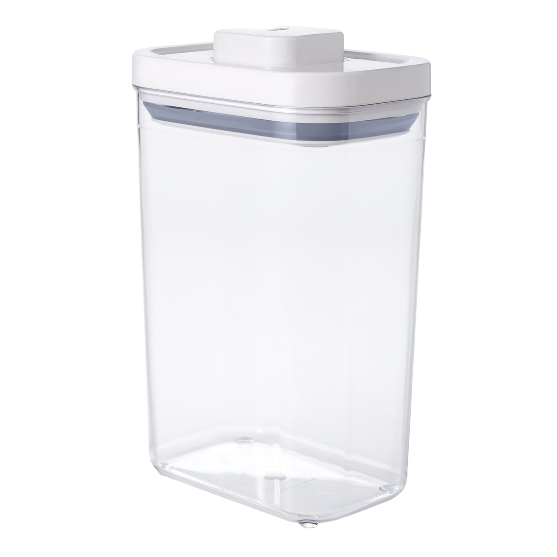 OXO Softworks Pop Container with White Lid, 2.7qt