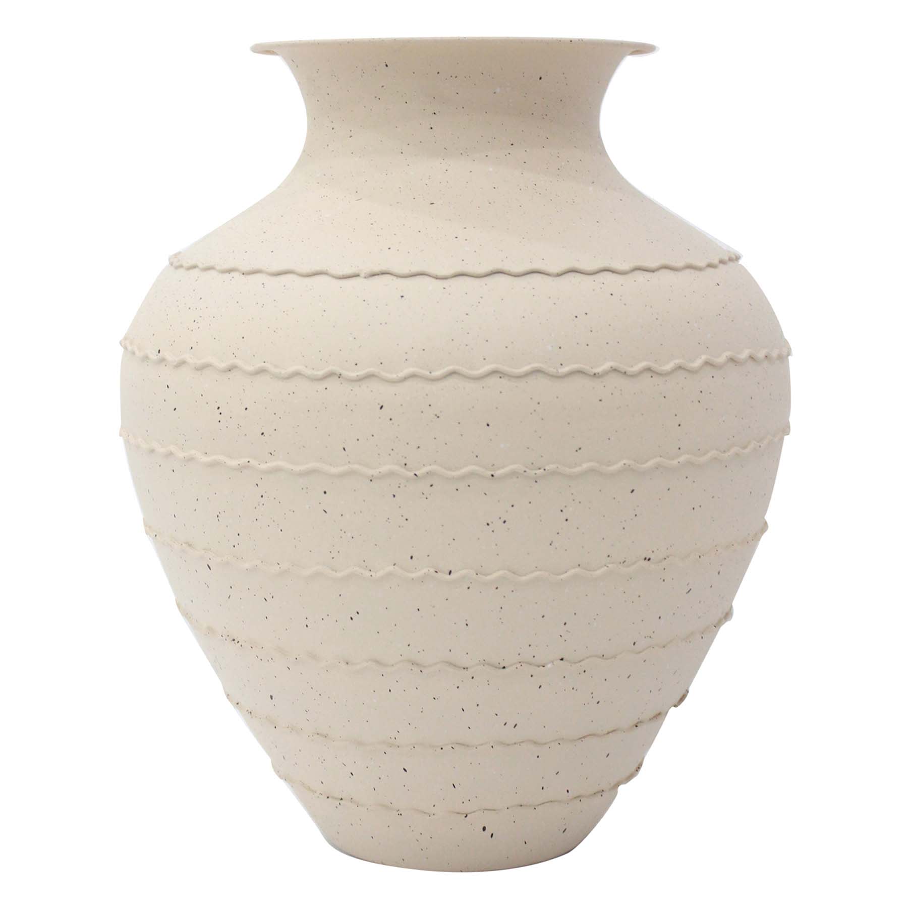 Decorative Antique Vase, 12"
