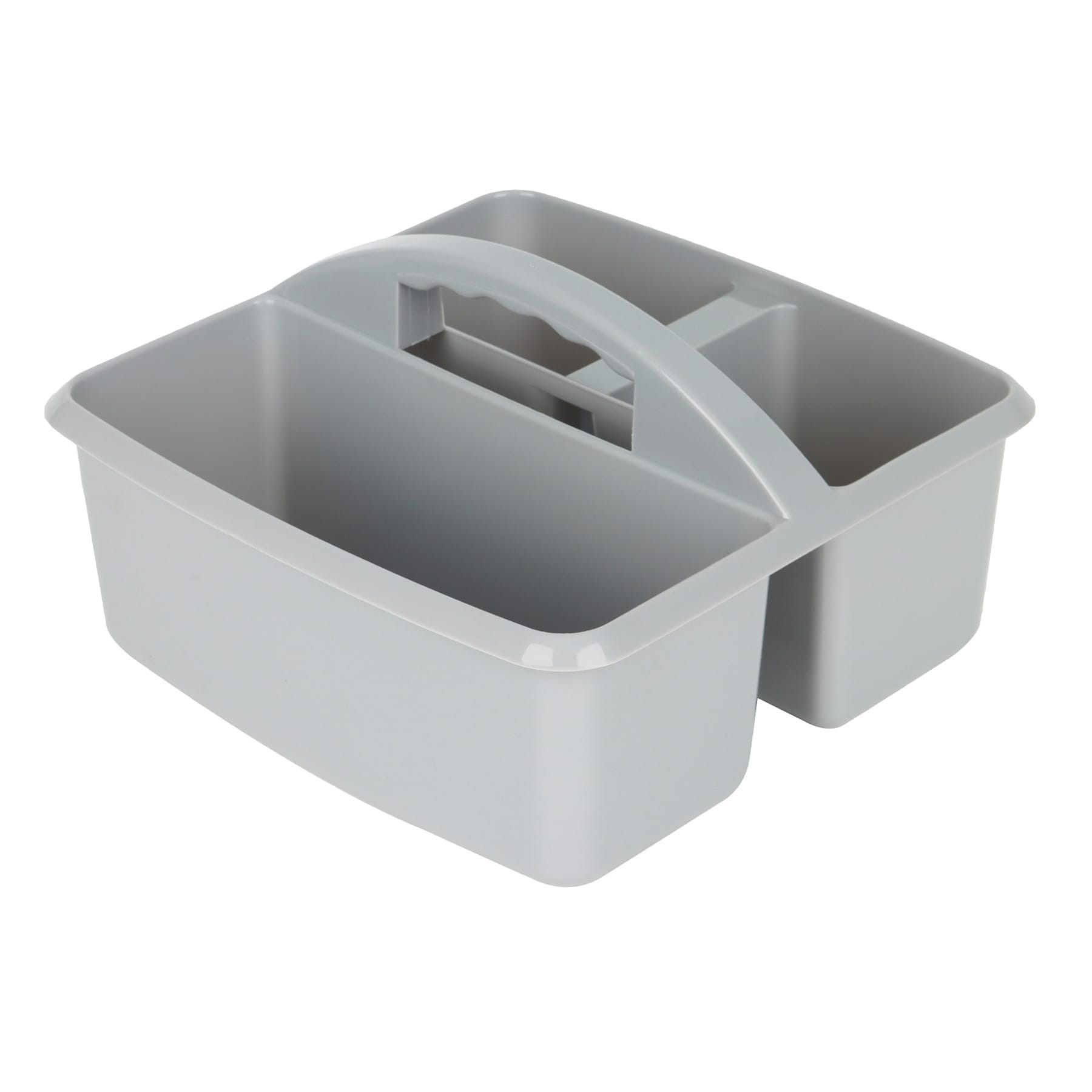 Grey Desktop Storage Caddy