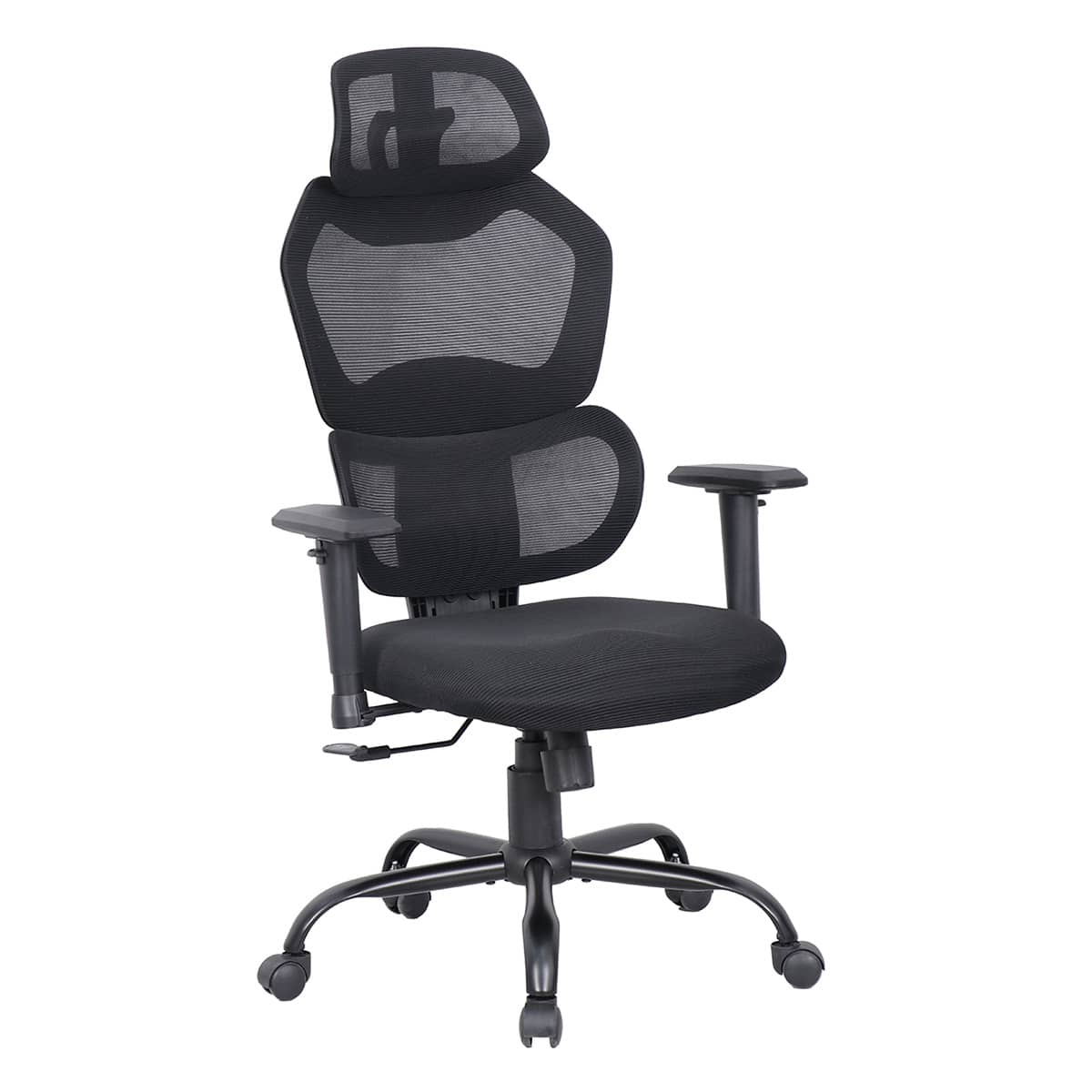 Rex Gaming Chair, Black
