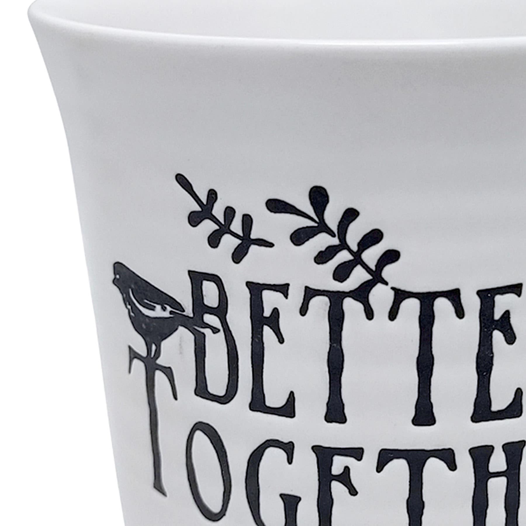 Better Together Ceramic Mug