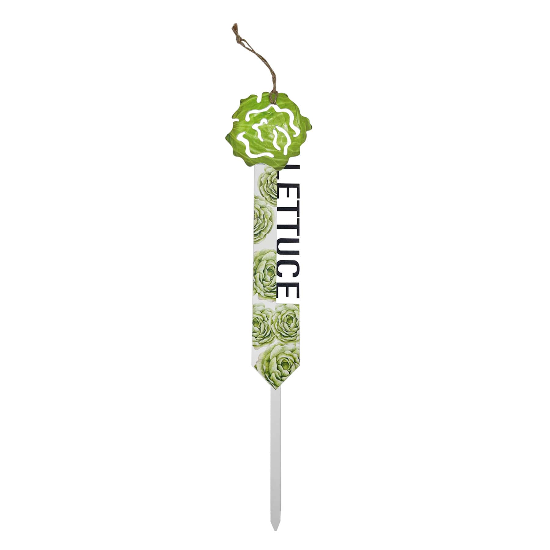 18IN Lettuce Stake