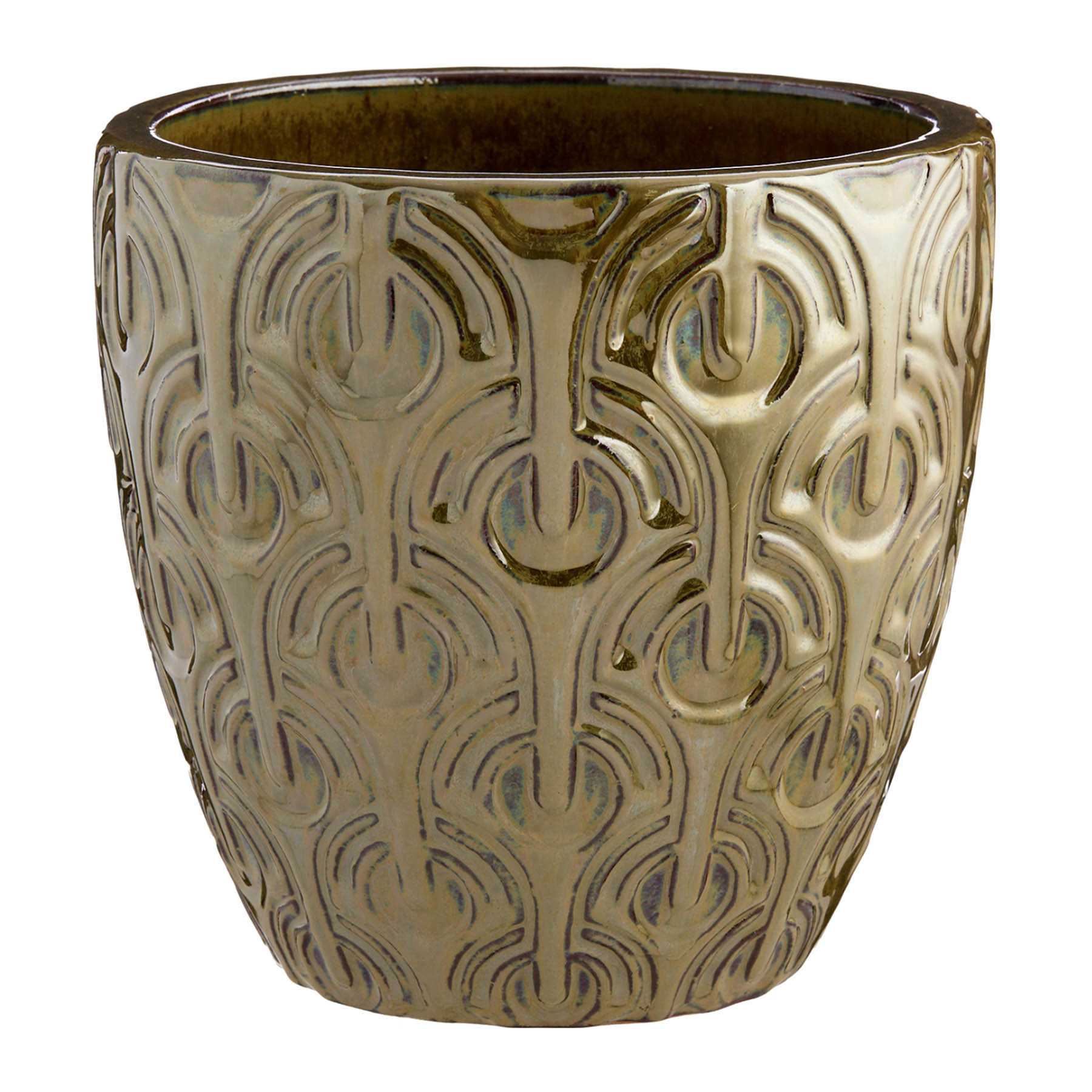 Honeybloom Bloom Outdoor Planter, Small