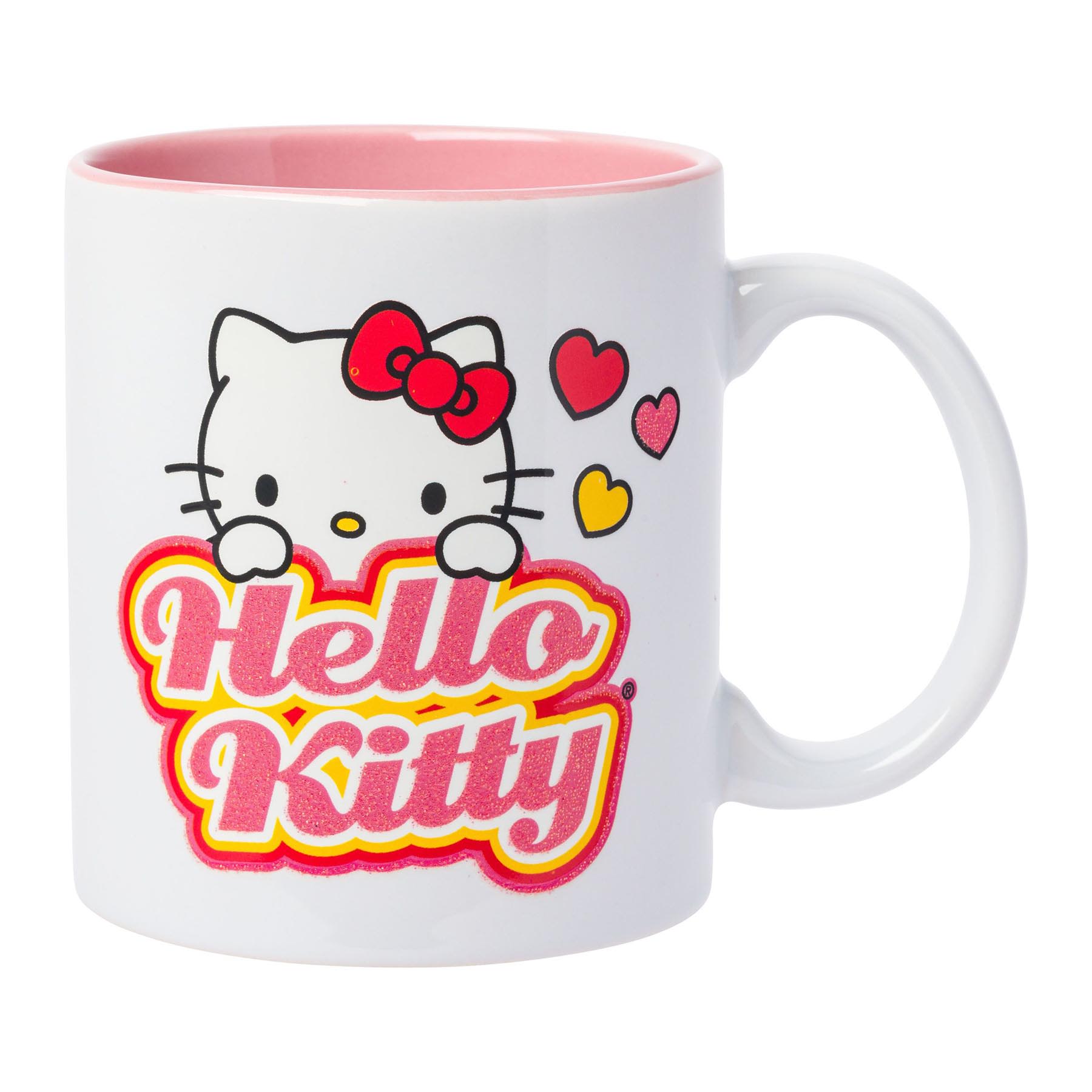 Hello Kitty Ceramic Mug, 20oz