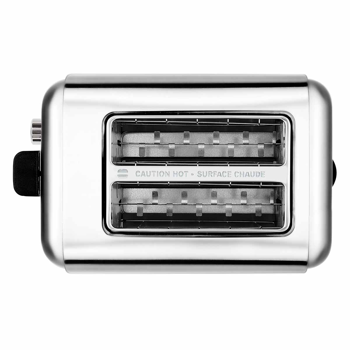 2-Slice Bella Toaster, Brushed Stainless Steel