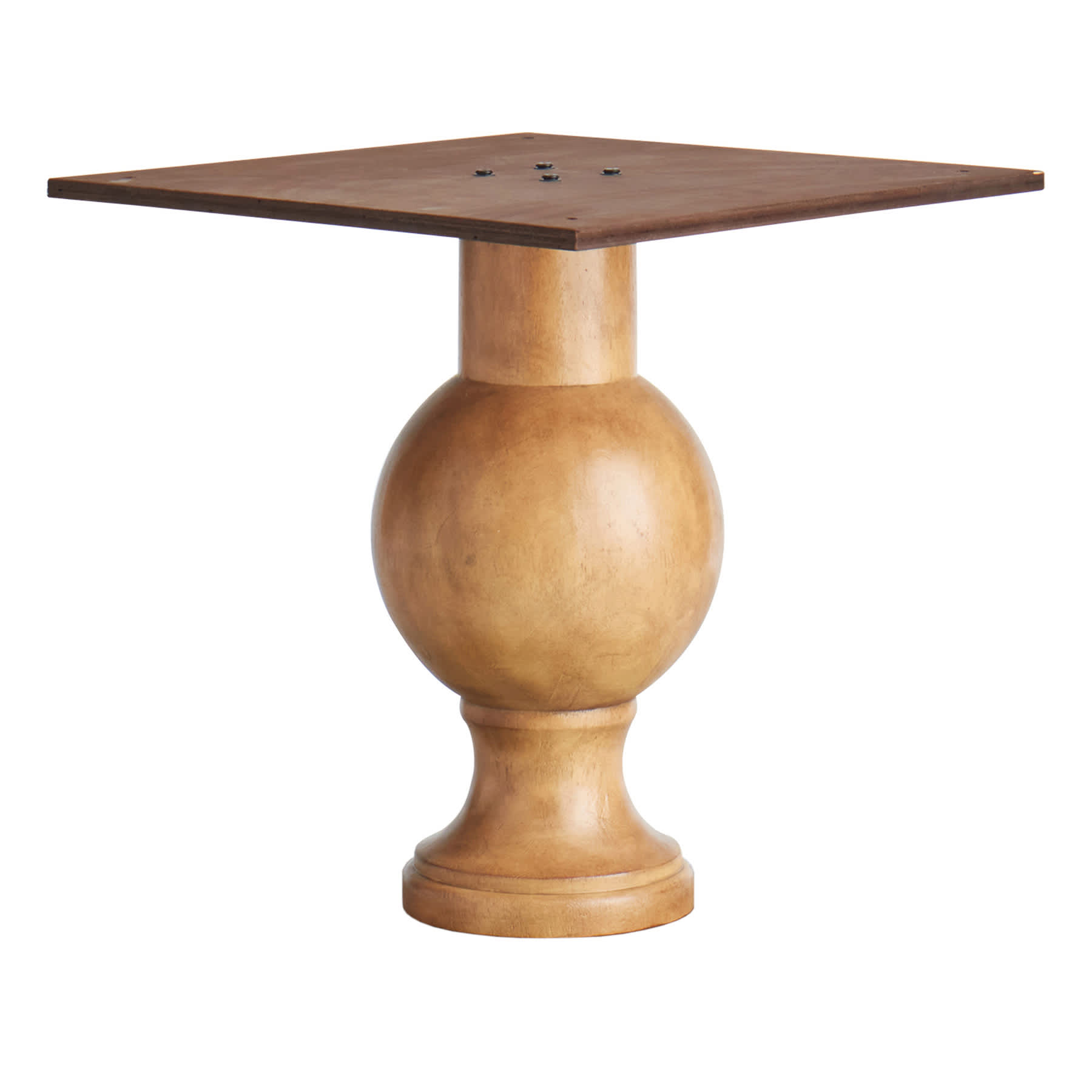 Honeybloom Penelope Dining Table Pedestal (Top & Base Sold Separately)