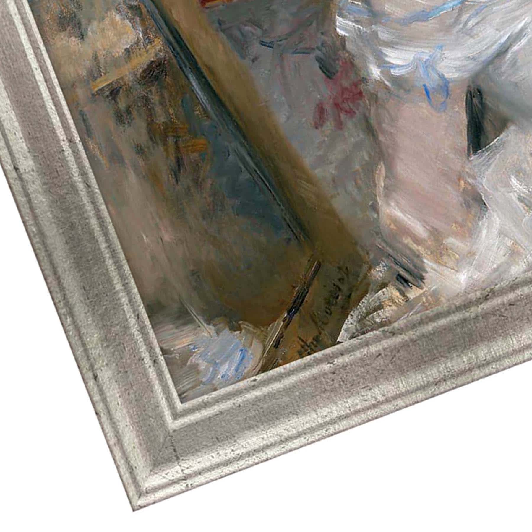 Framed Woman In Dress Wall Art, 8x10