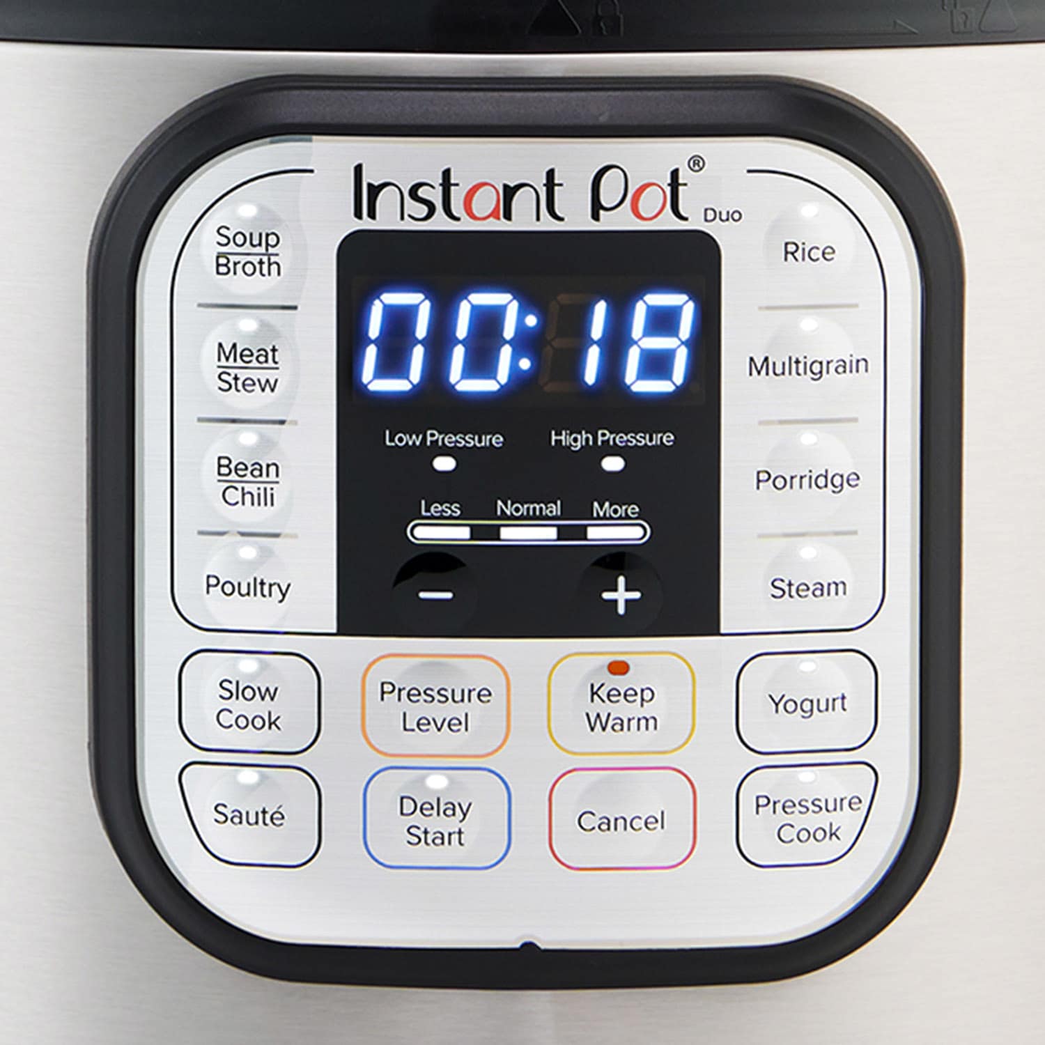 Instant Pot Duo Multi-Cooker, 6qt