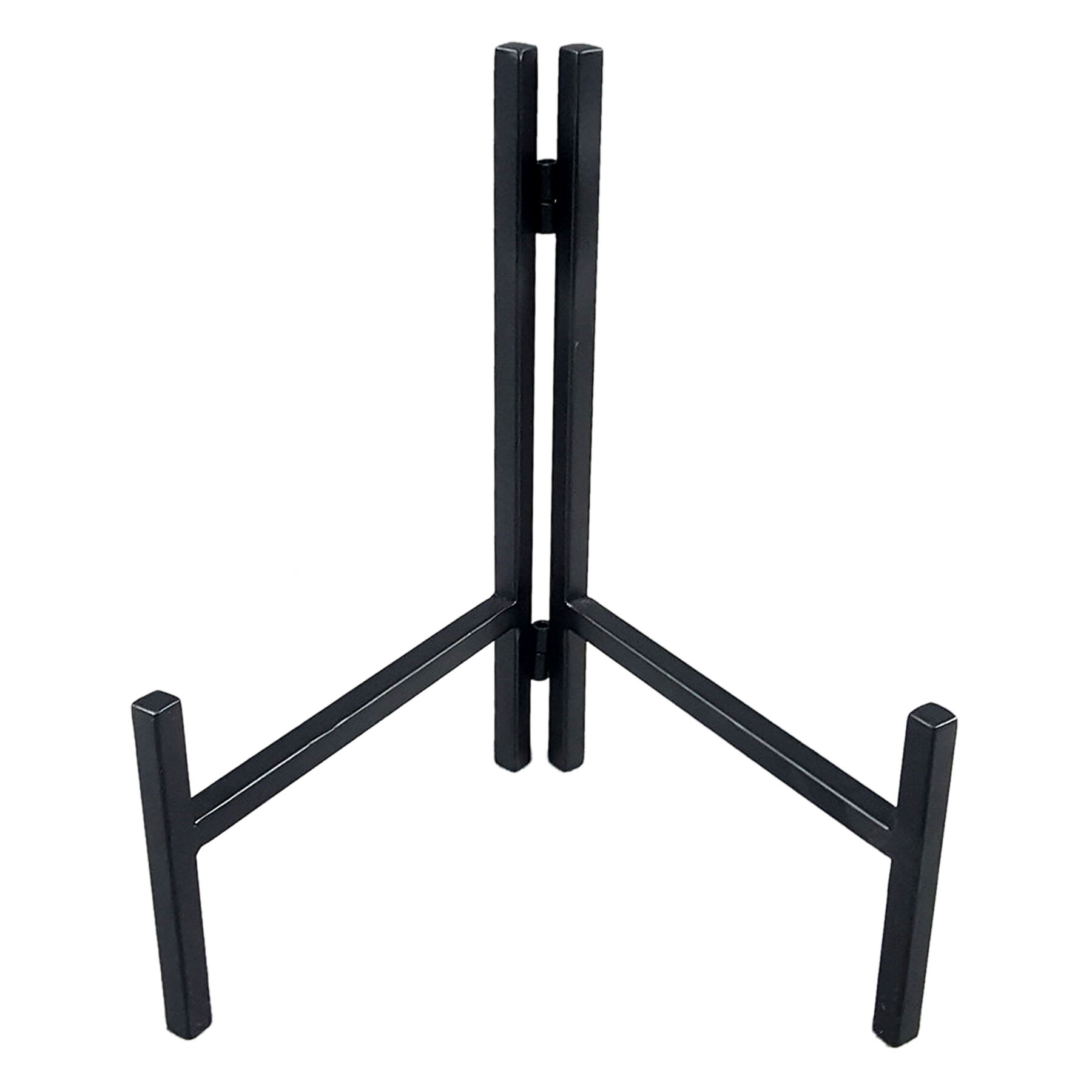 Black Simple Easel, 10"