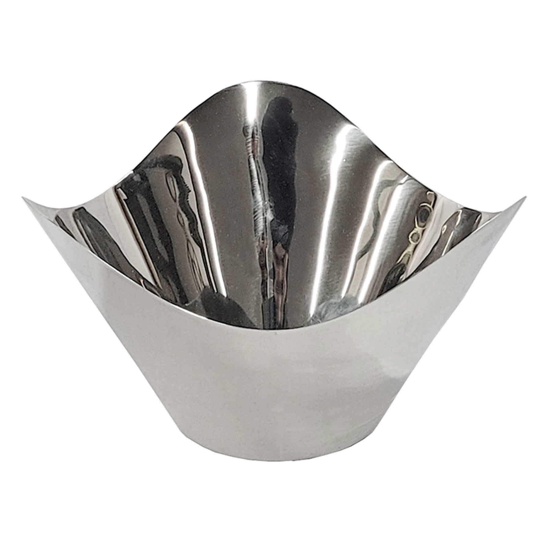 Crosby St. Silver Decorative Bowl, 4"