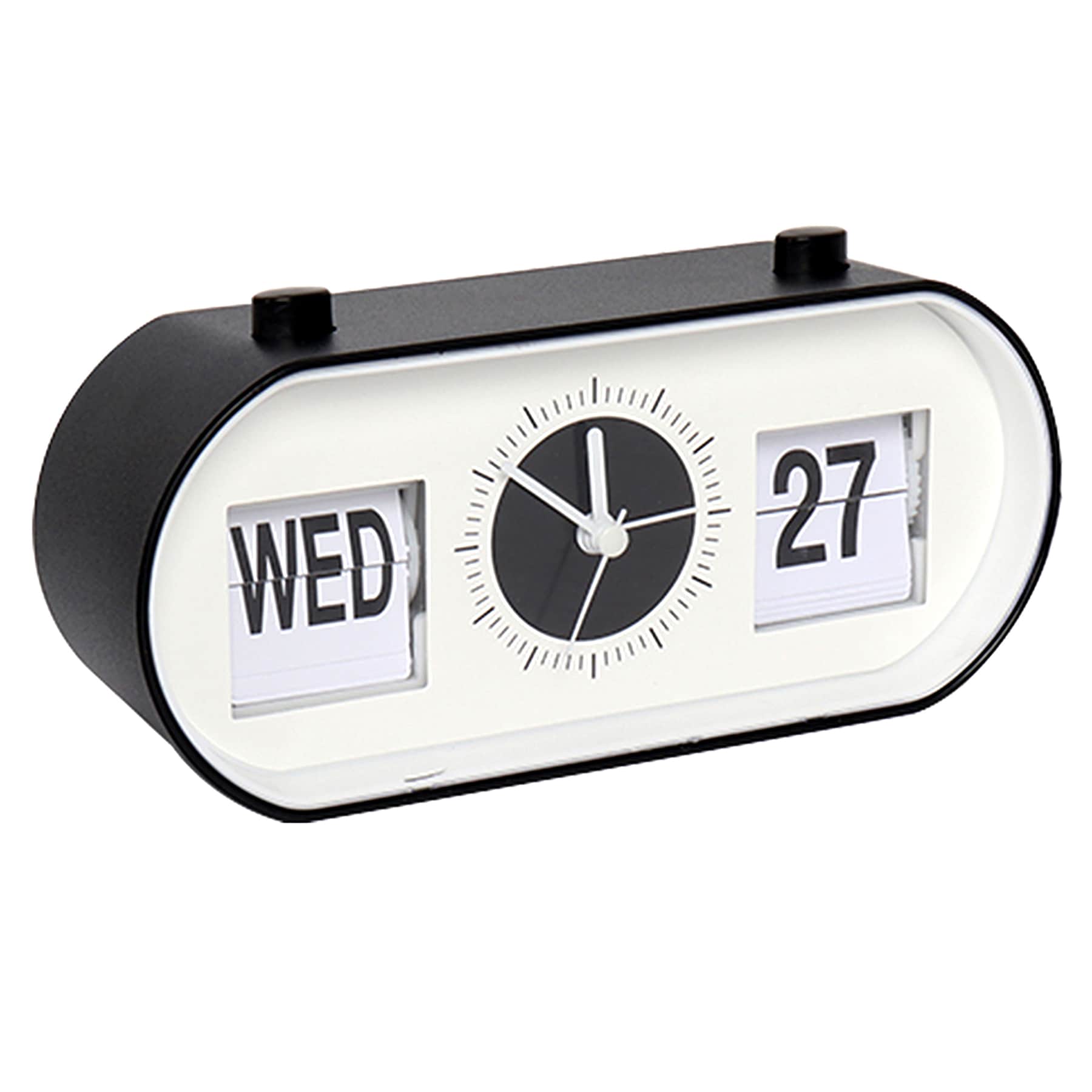 Black Clock, 7.5"