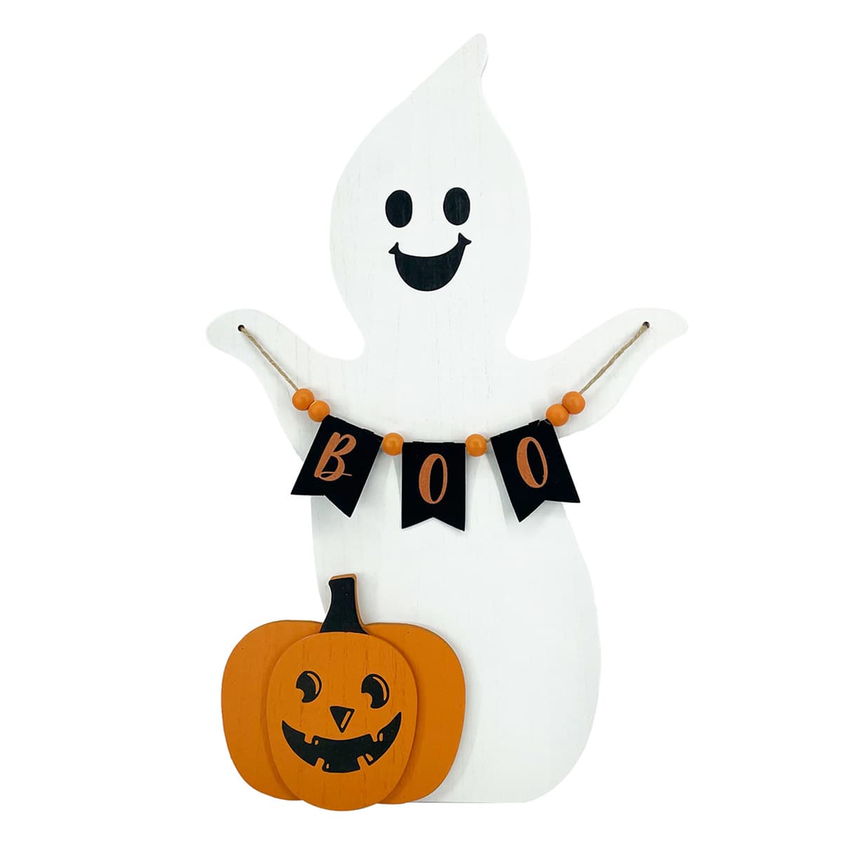 Happy Haunting Ghost Easel, 23.5"