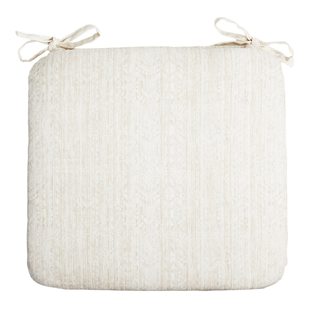 Found & Fable Tanvia Natural Outdoor Chair Cushion