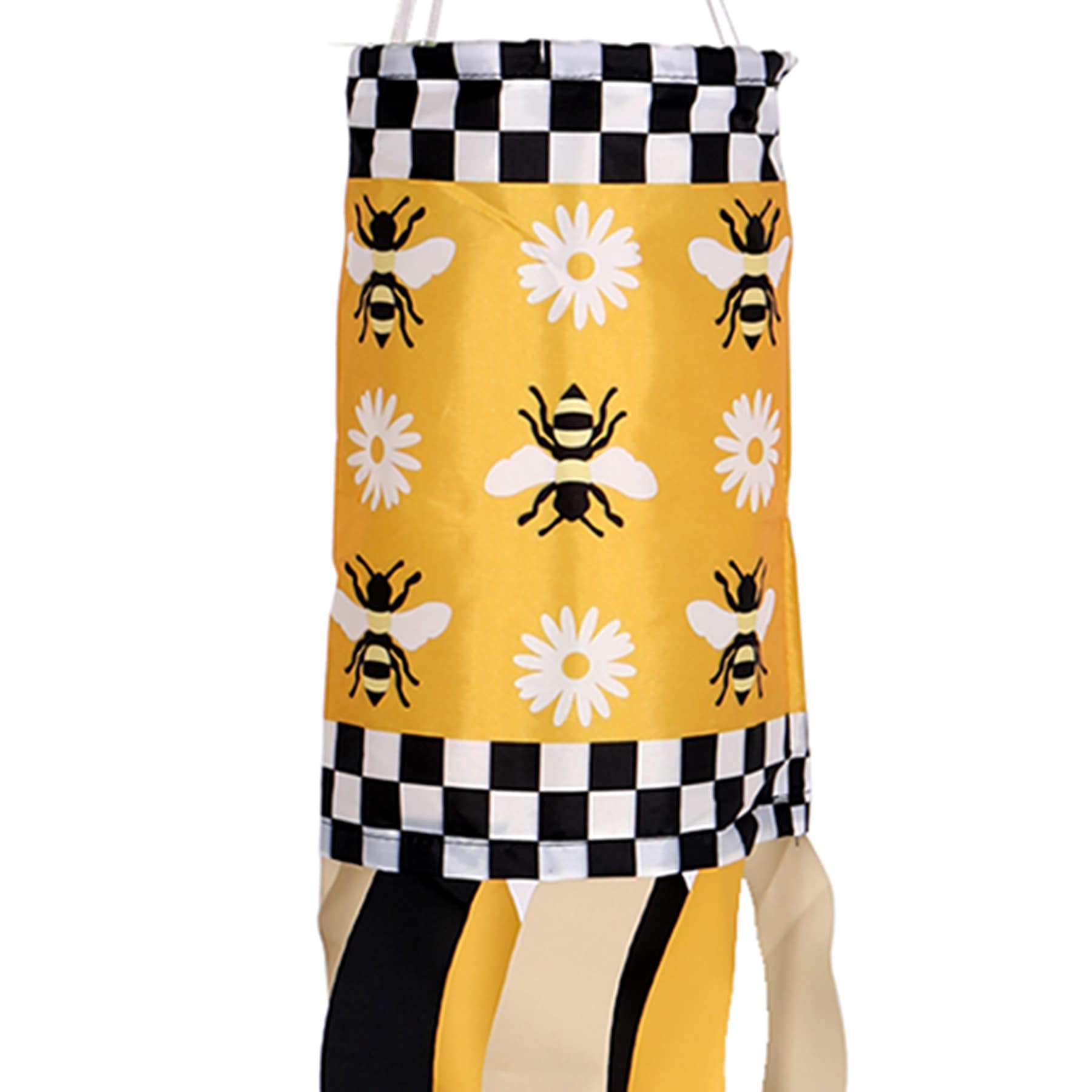 Bee Hanging Windsock, 38"
