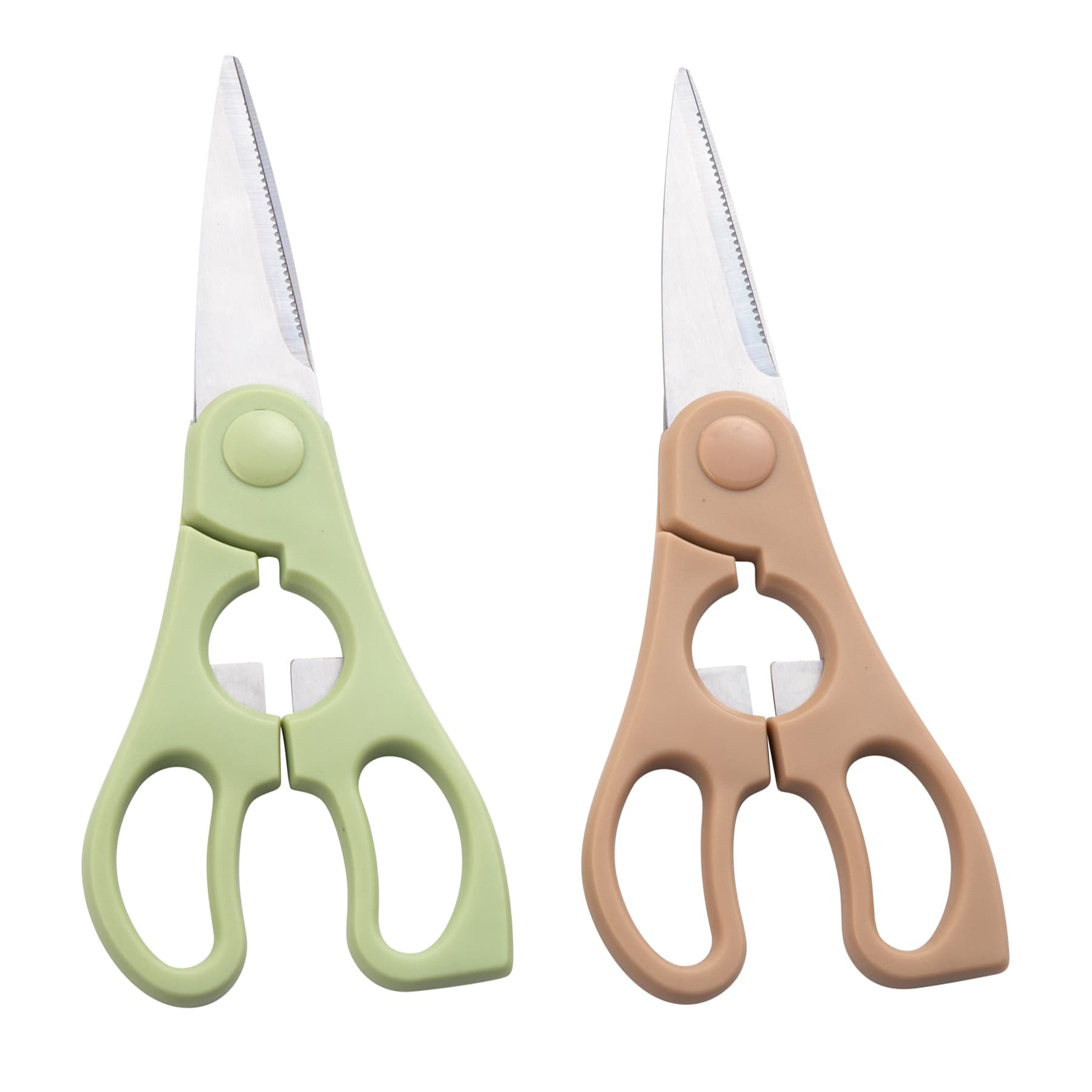 2-Piece Kitchen Shear Set