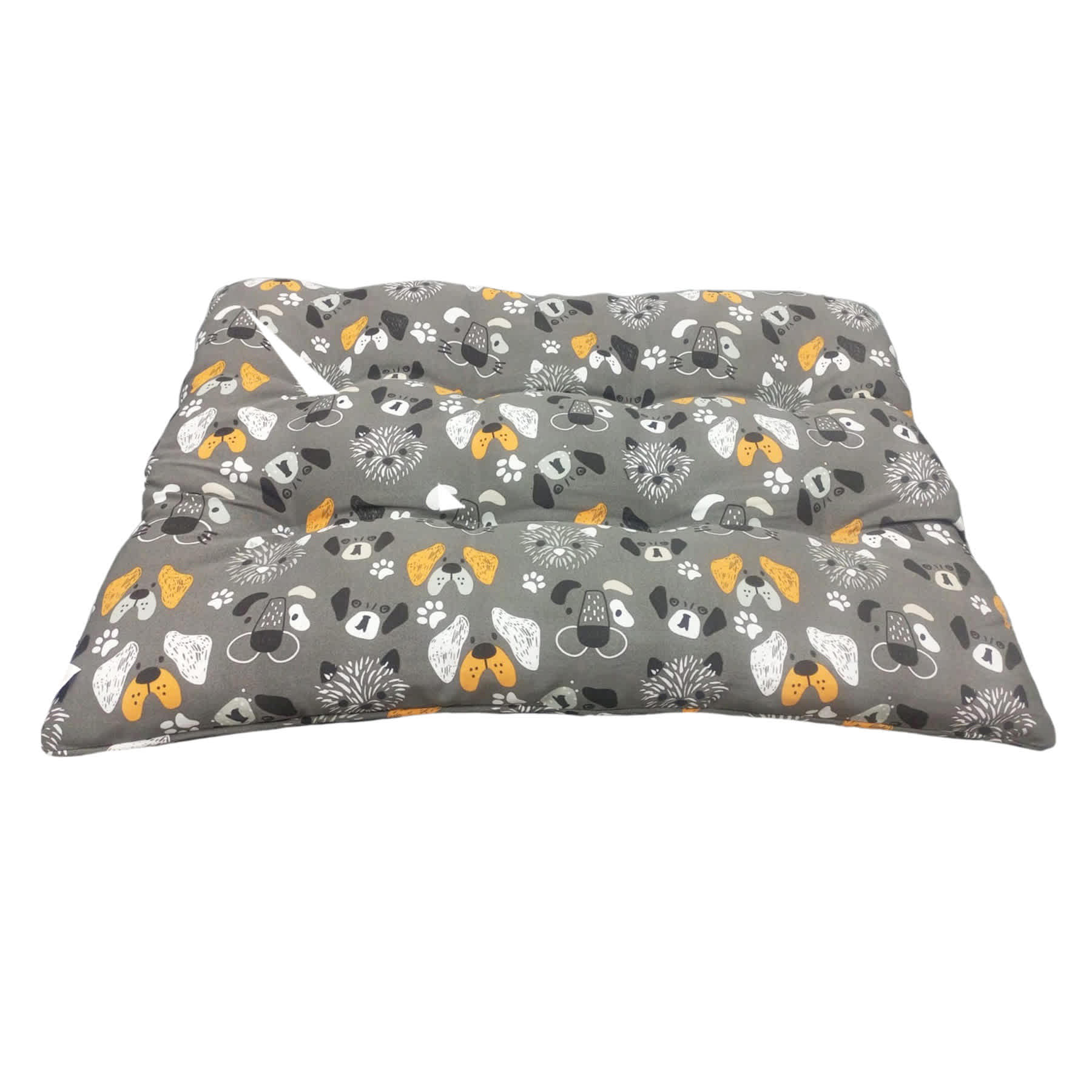 Multicolor Cotton Pet Pillow, 30x40
