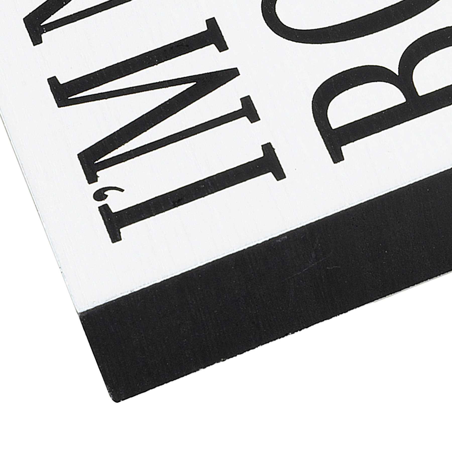 I'm Not Bossy I'm Motivational Art Box, 6"