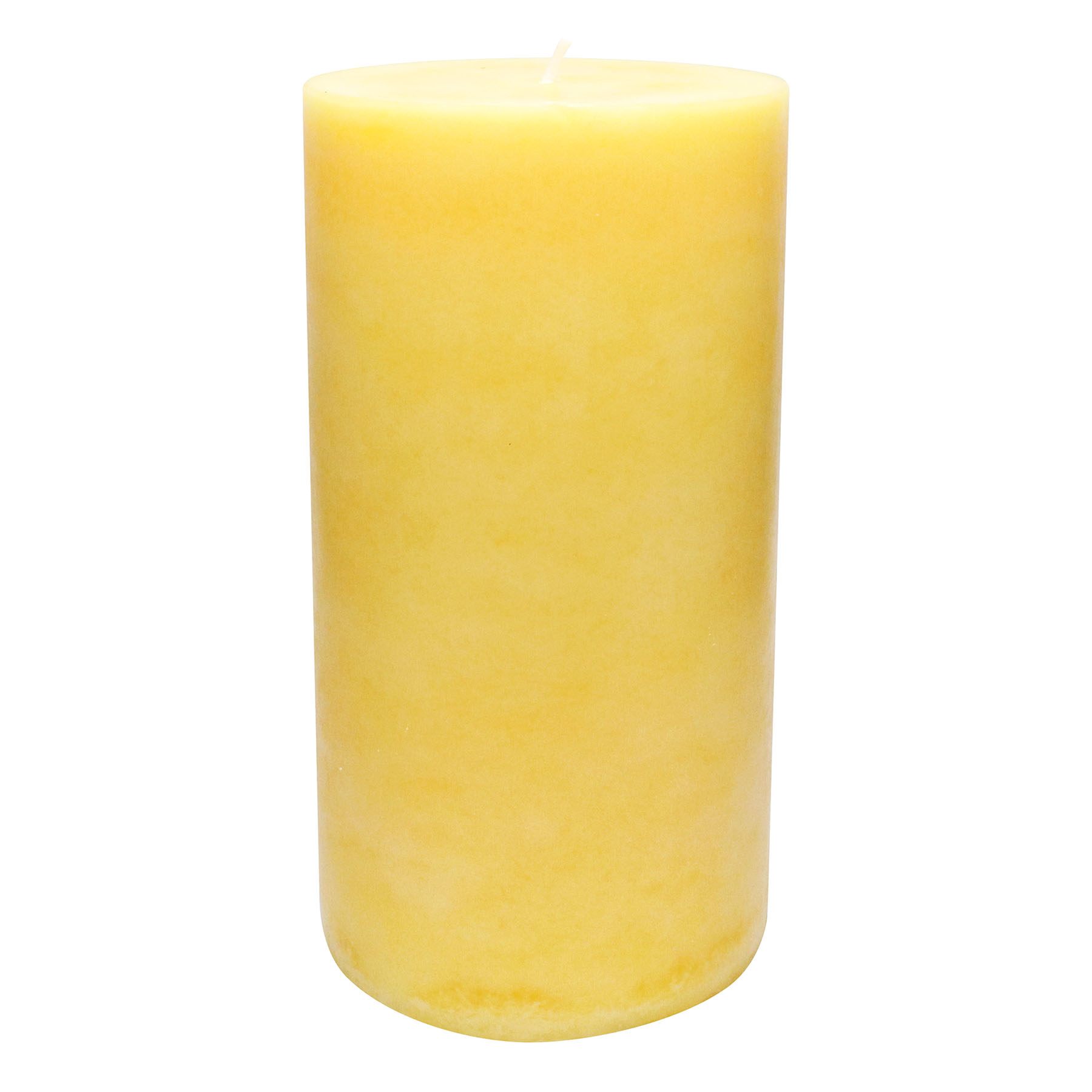 Providence Clementine & Neroli Scented Pillar Candle, 4x8