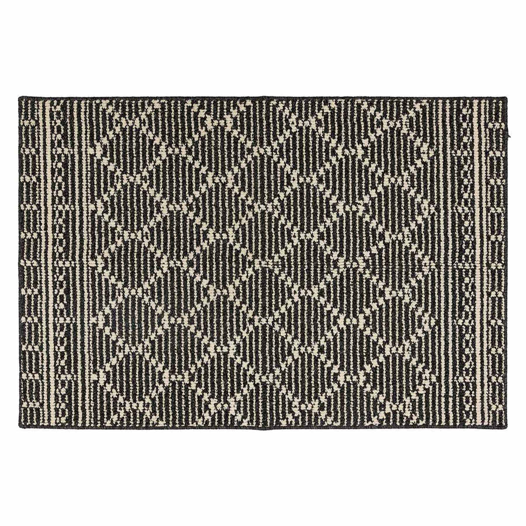 Olympia Beige & Ivory Trellis Accent Rug, 20x30