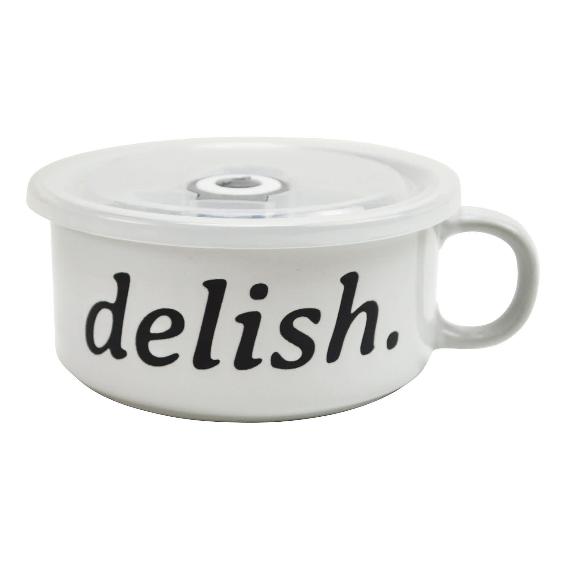Delish Souper Mug, 22oz