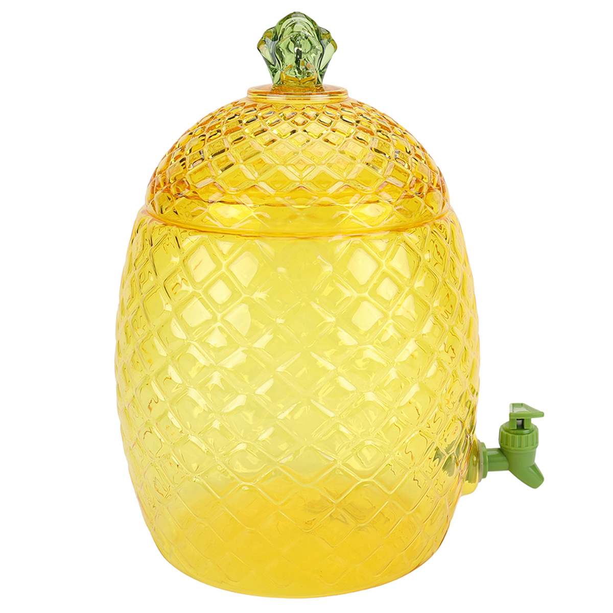Oh Joy! 1.8 Gallon Pineapple Dispenser