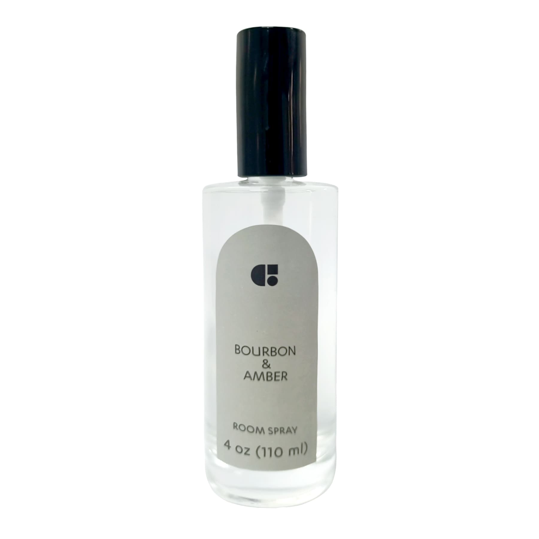 Crosby St Bourbon & Amber Scented Room Spray, 4oz