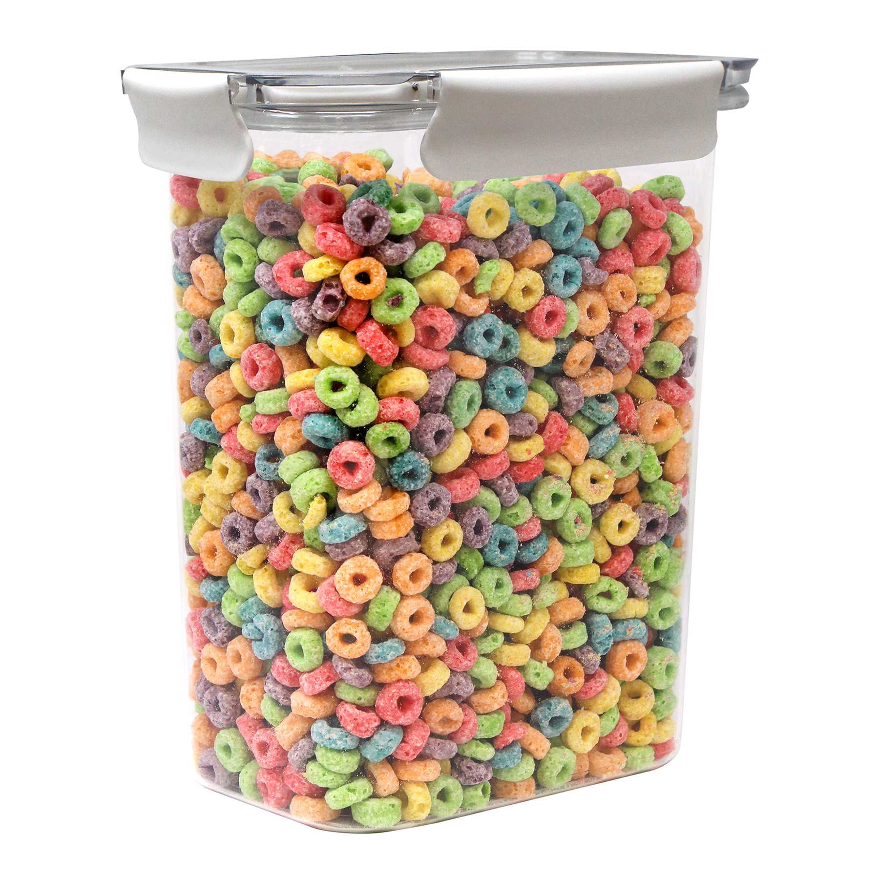 White Airtight Food Storage, 135oz