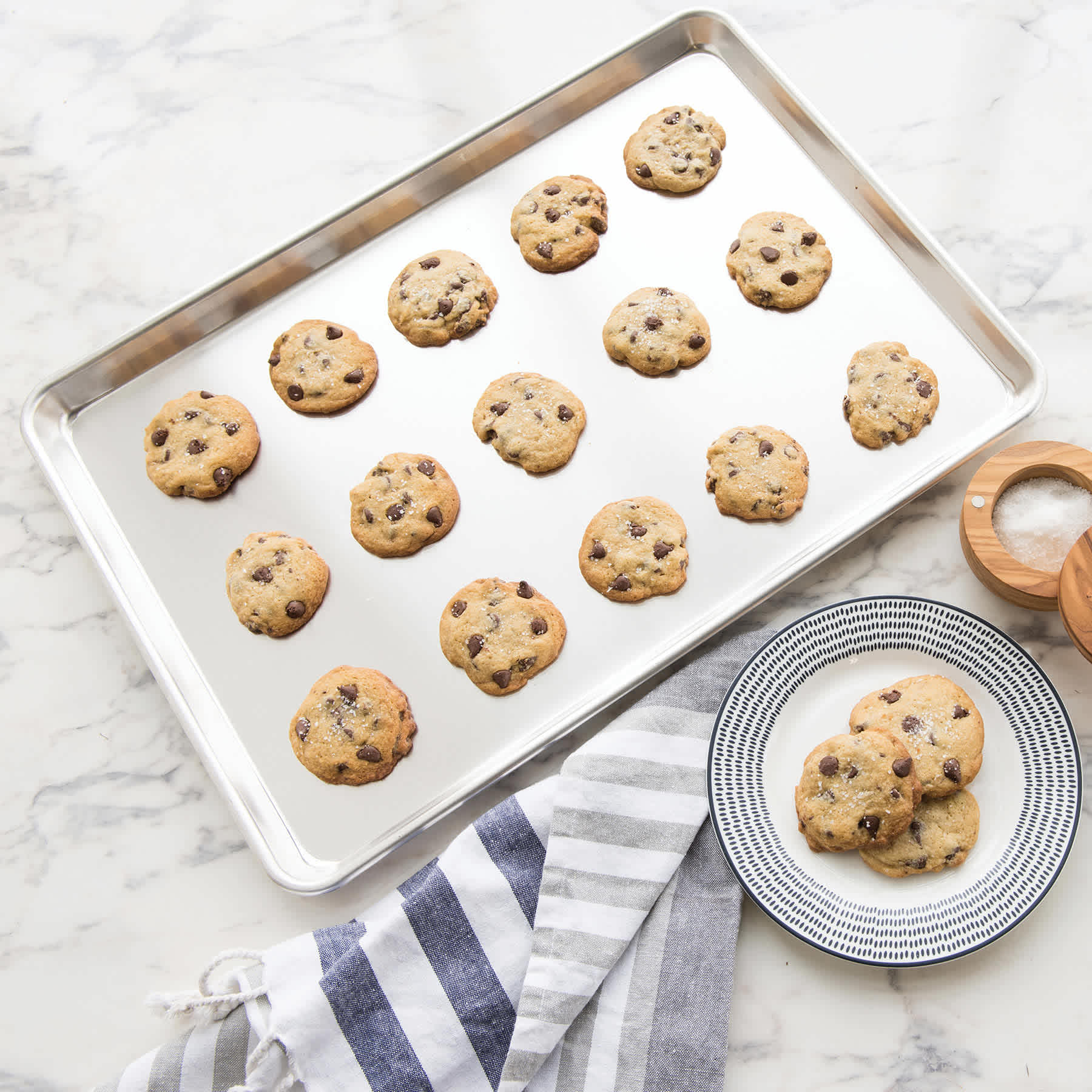 Nordic Ware Big Sheet Baking Pan, 21x15