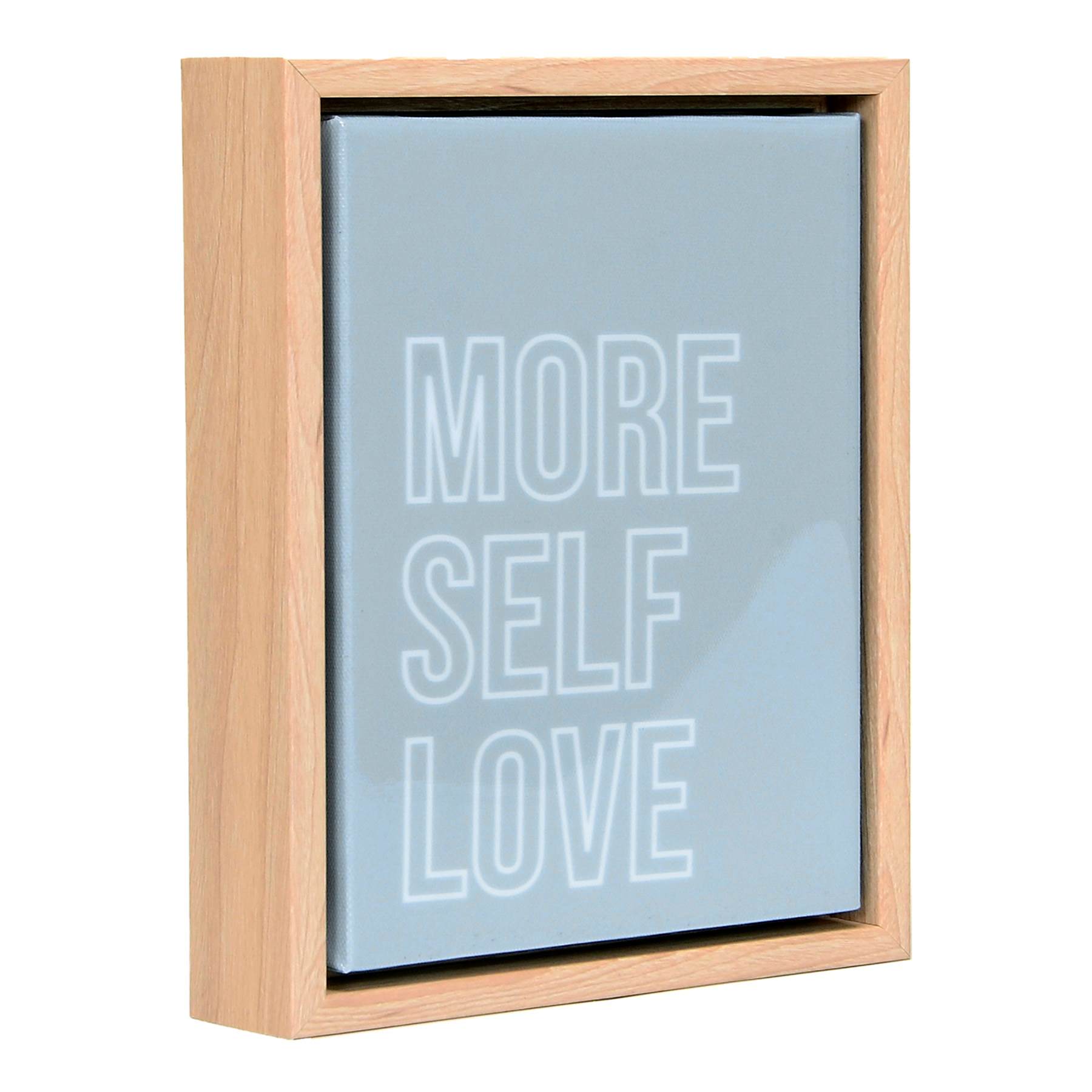 5x7 MORE SELF LOVE CANVAS