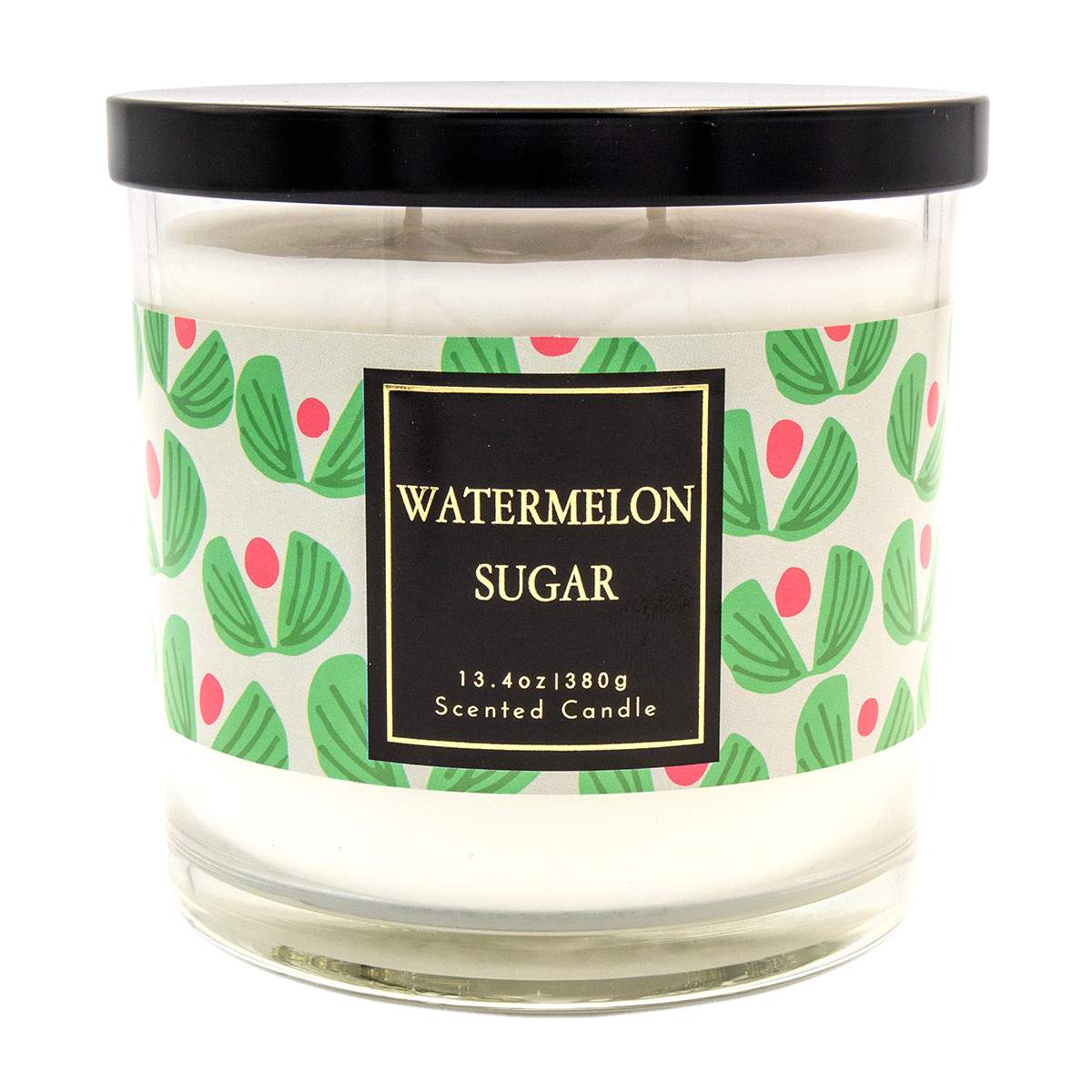 Watermelon Sugar Scented Jar Candle, 13.4oz