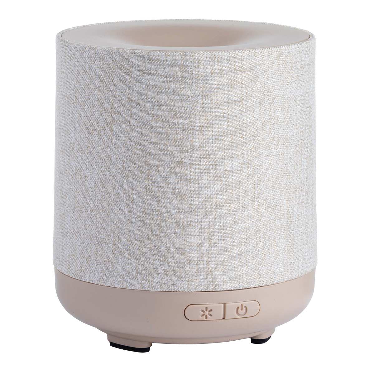Natural Linen Plastic Diffuser, 120ml