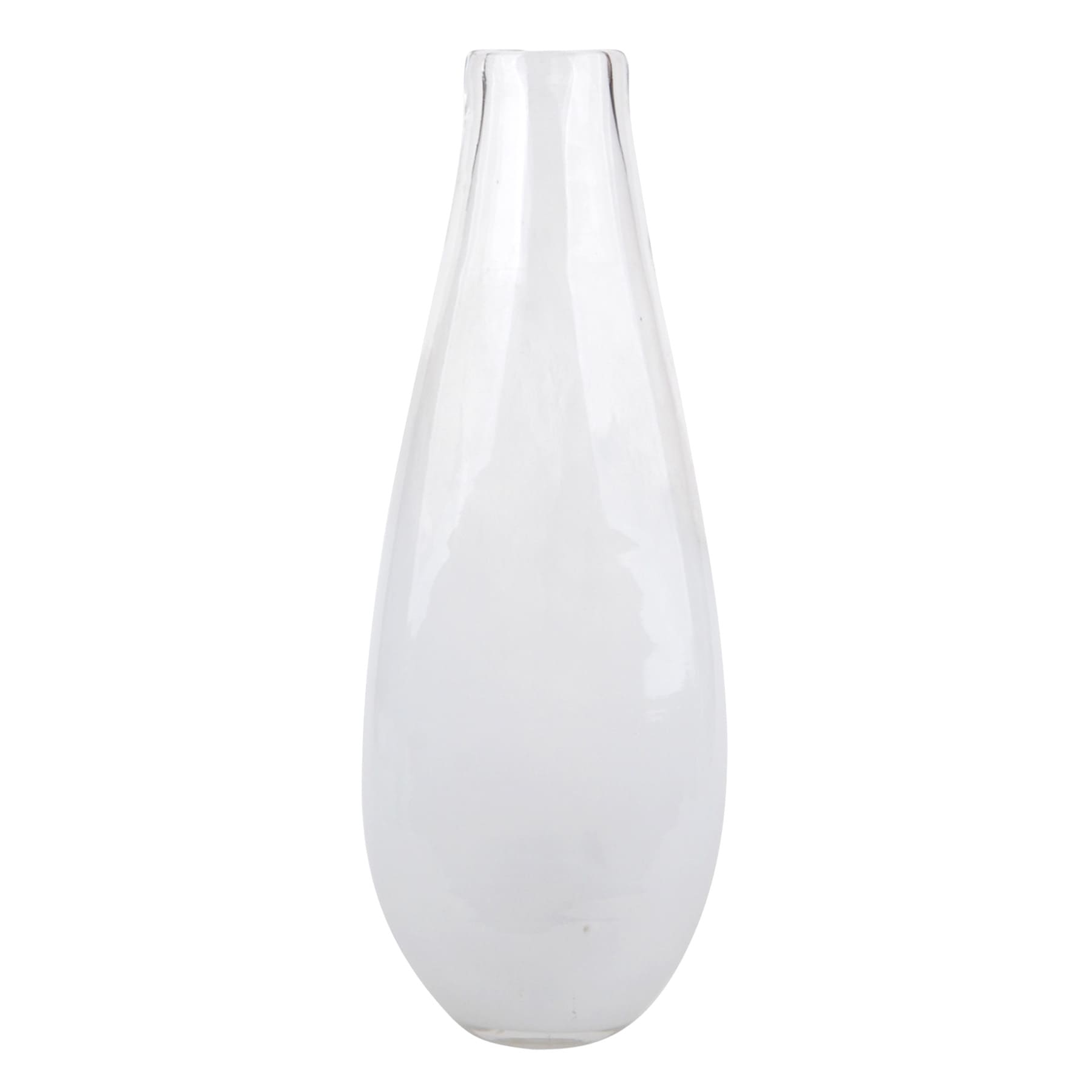 Glass Vase, 15"
