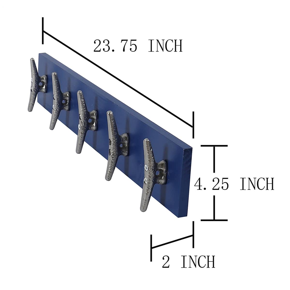 Cleat Hanging Hooks, 24"
