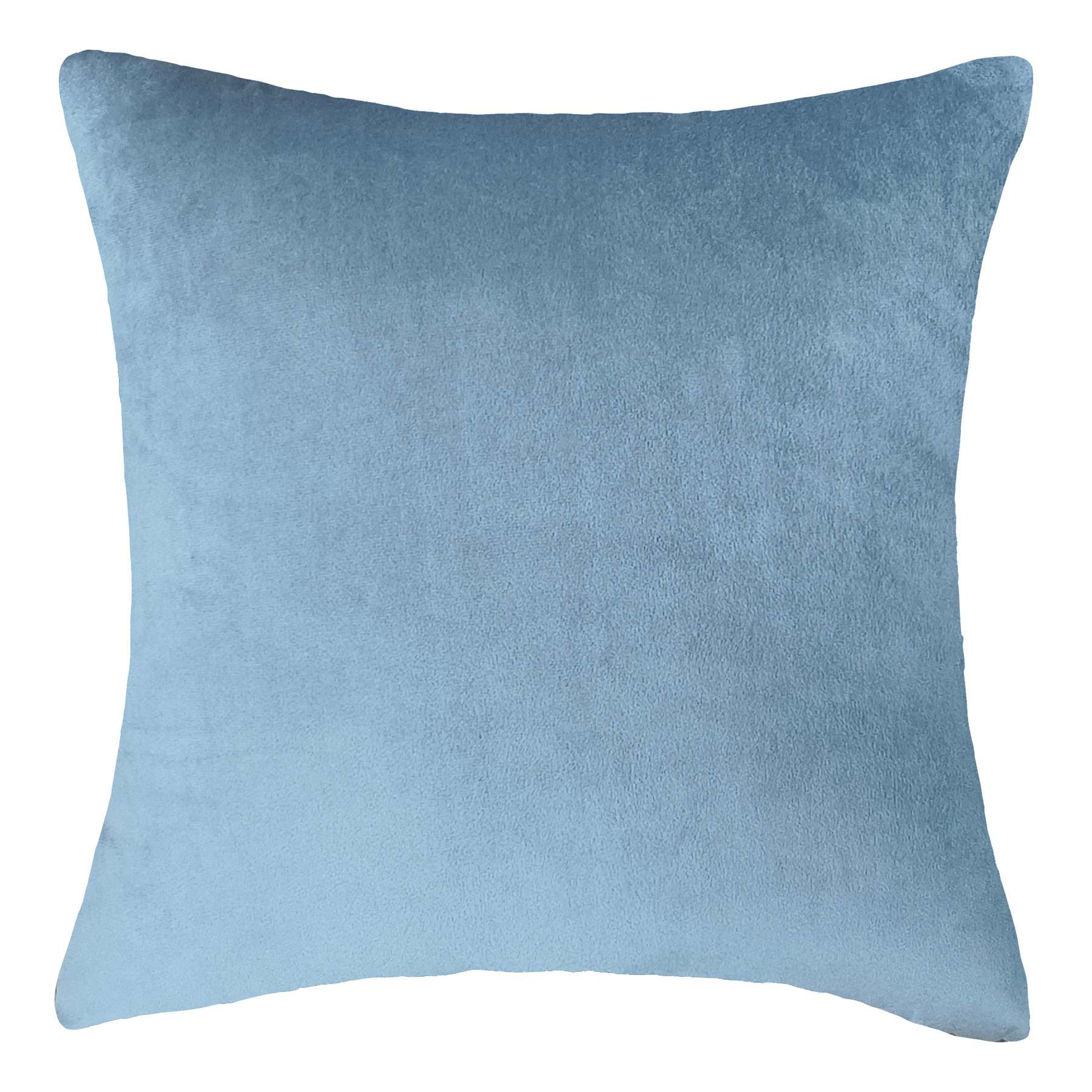 Grey Sequin Quilted Velvet Throw Pillow, 18"